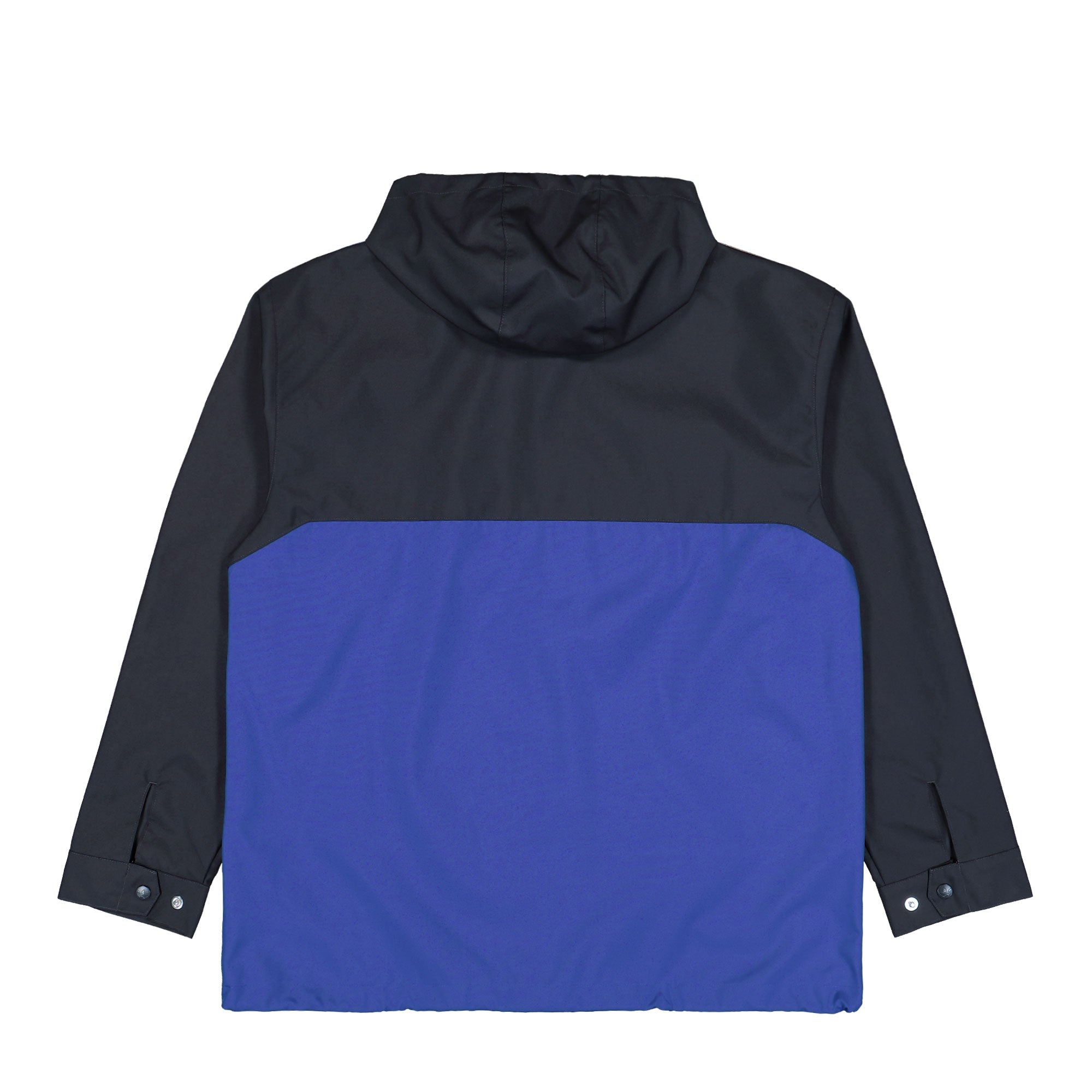 adidas Manchester United Icon Parka Utility Black Jackets JN2821 Close-up | Overkill