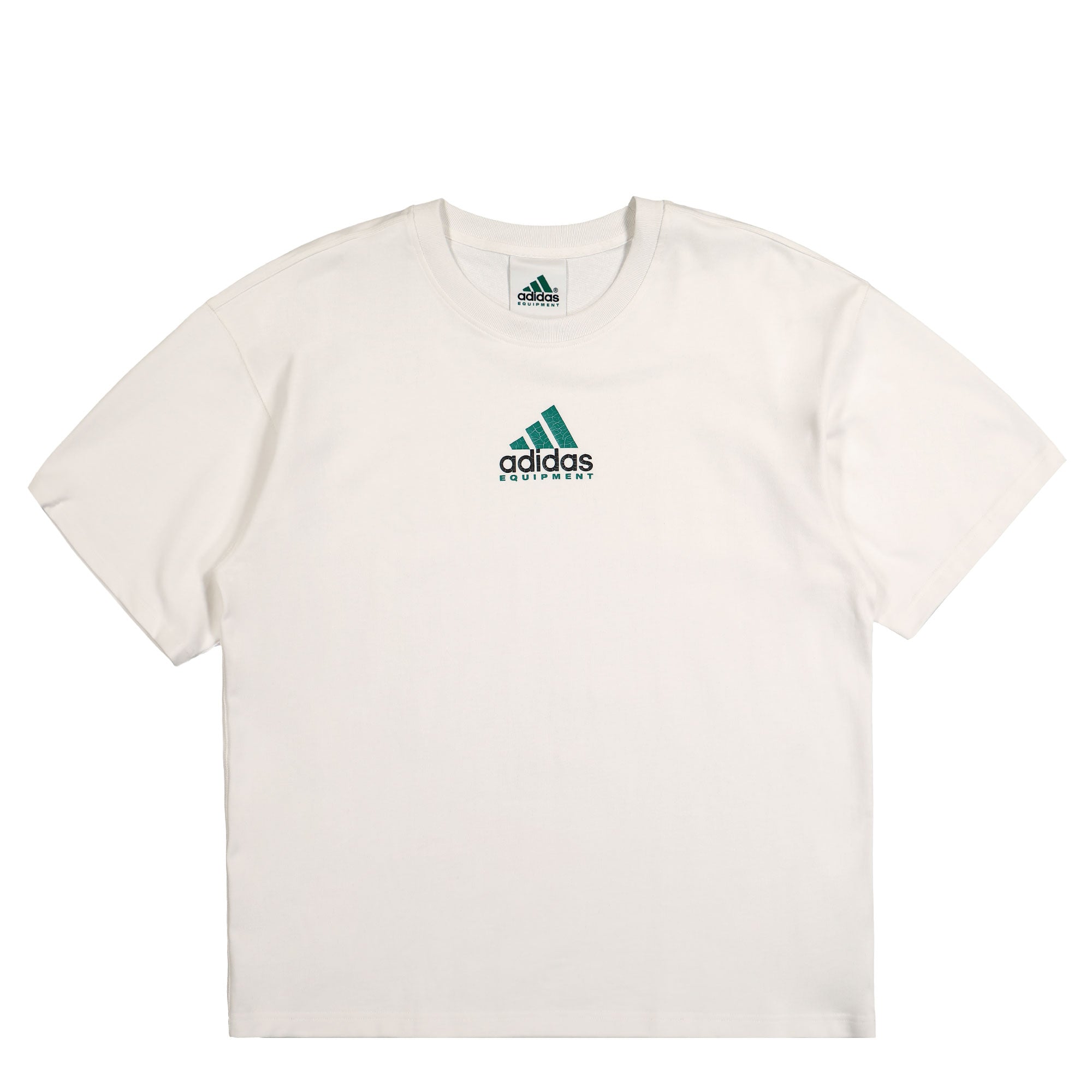adidas Equipment Graphic Tee Cloud White T-Shirts JN4845 | Overkill