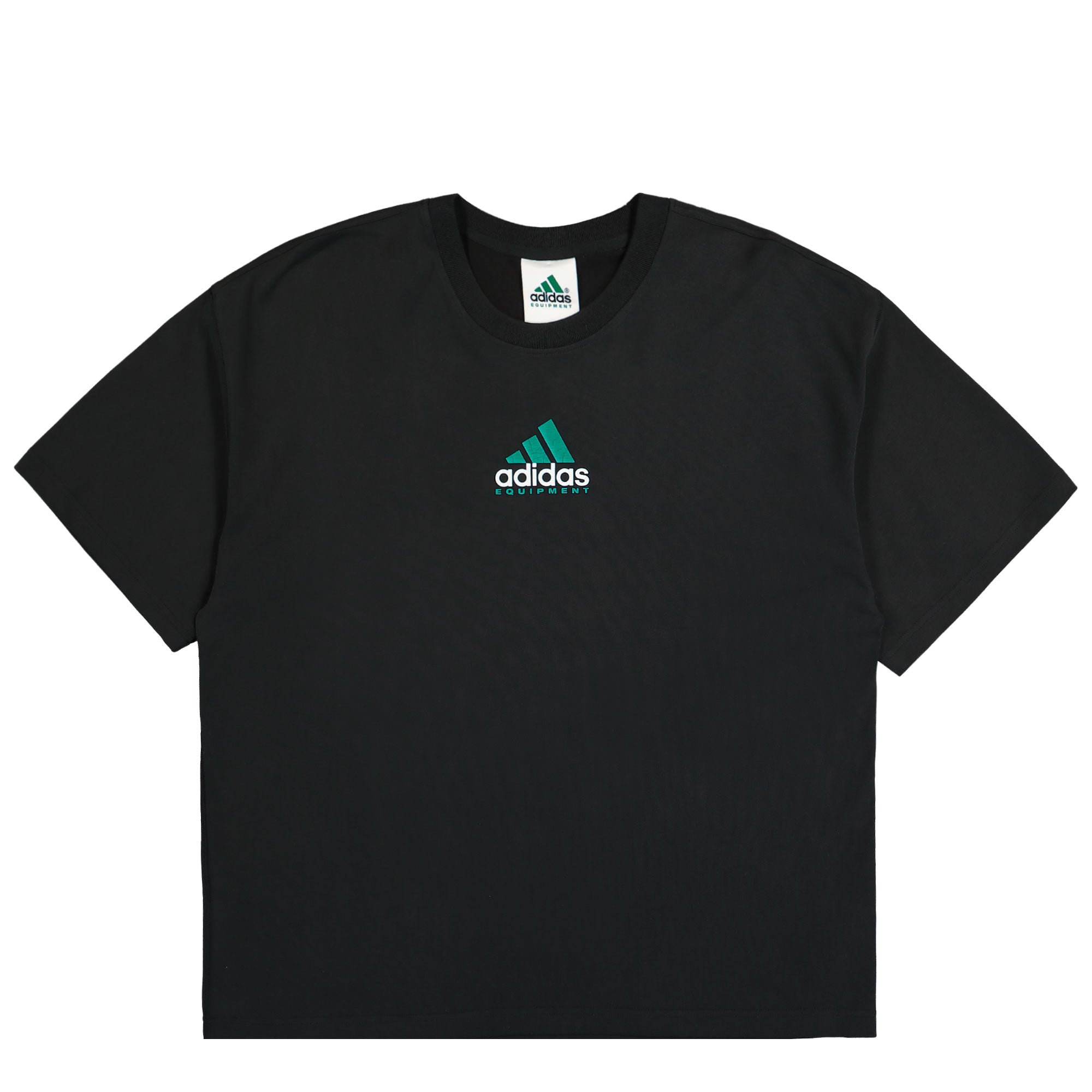 adidas Equipment Graphic Tee Black T-Shirts JN4848 | Overkill