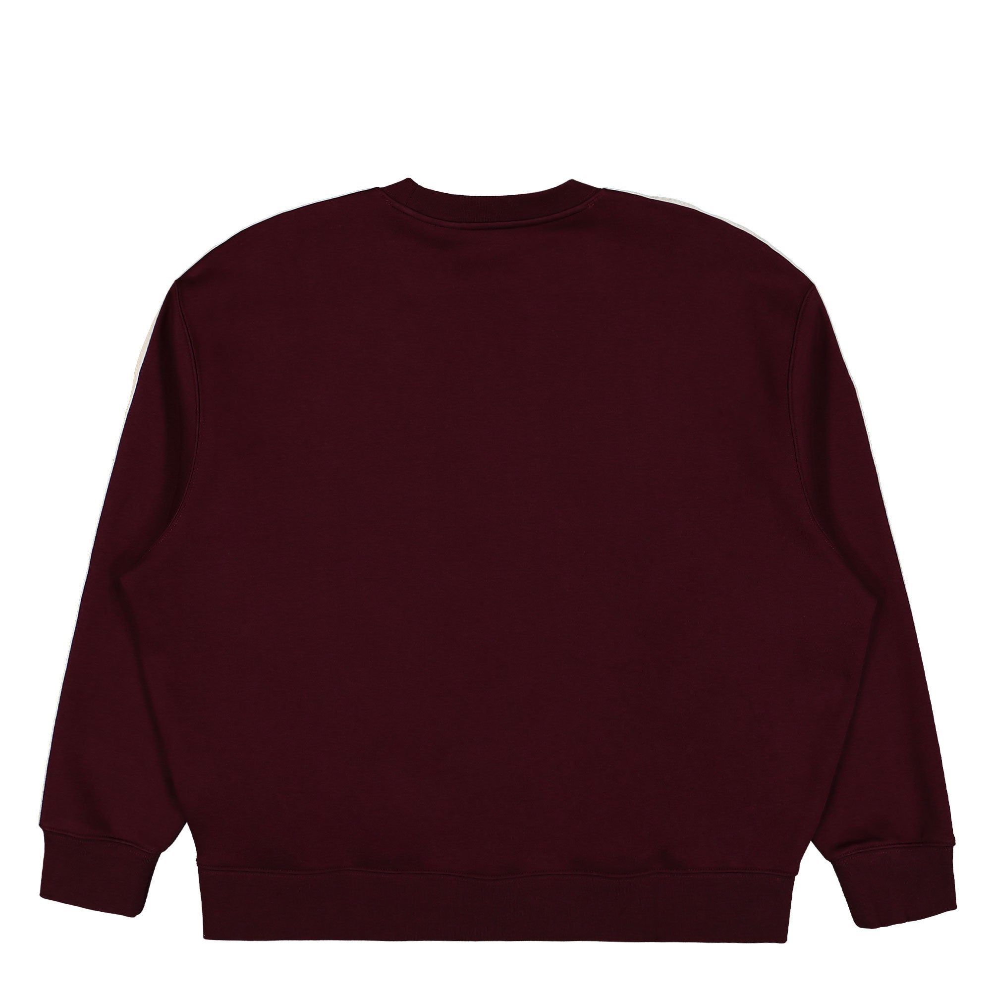 adidas Sweatshirt Maroon Sweatshirts Material | Overkill