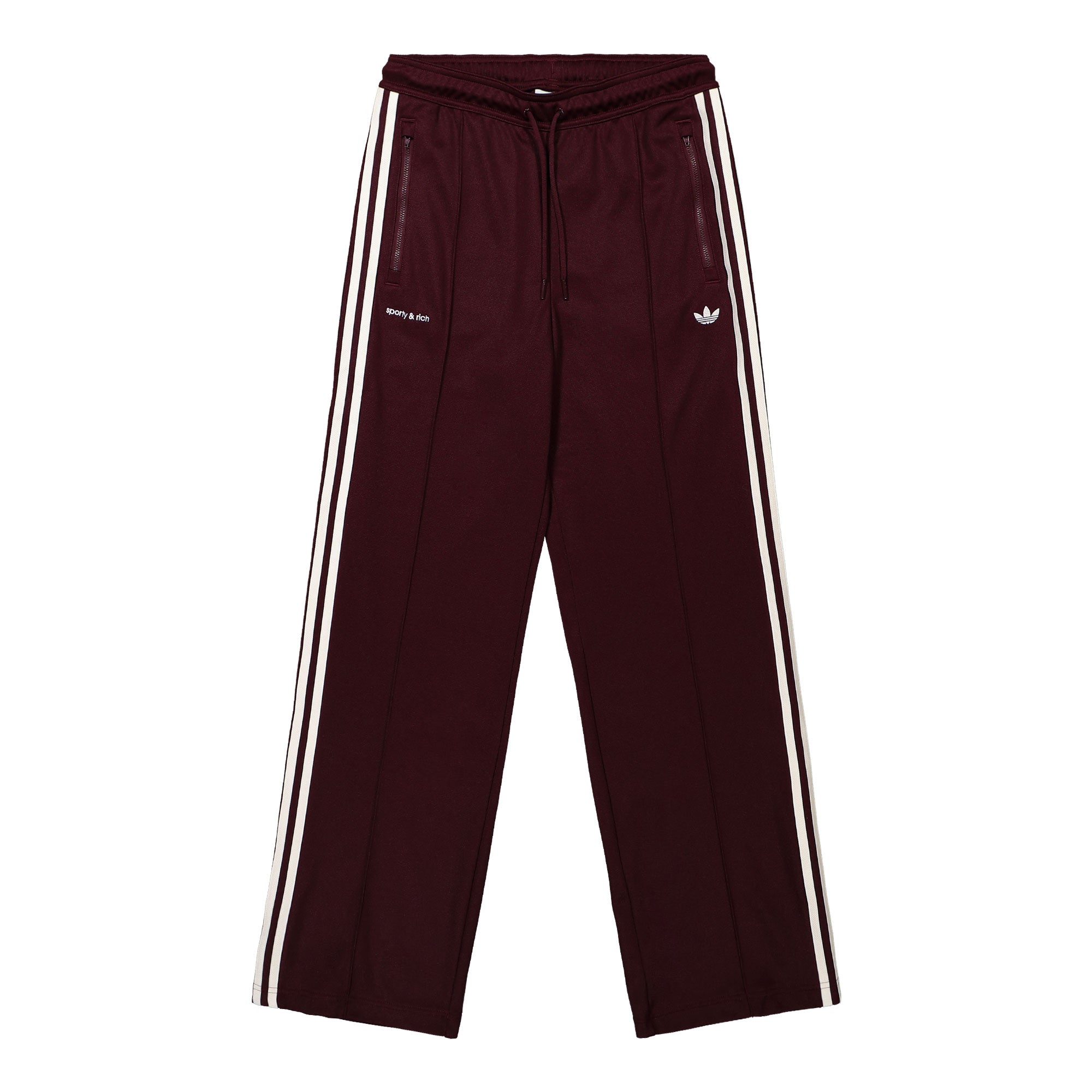 adidas Trackpant Maroon Sweat & Track Pants JN5324 | Overkill