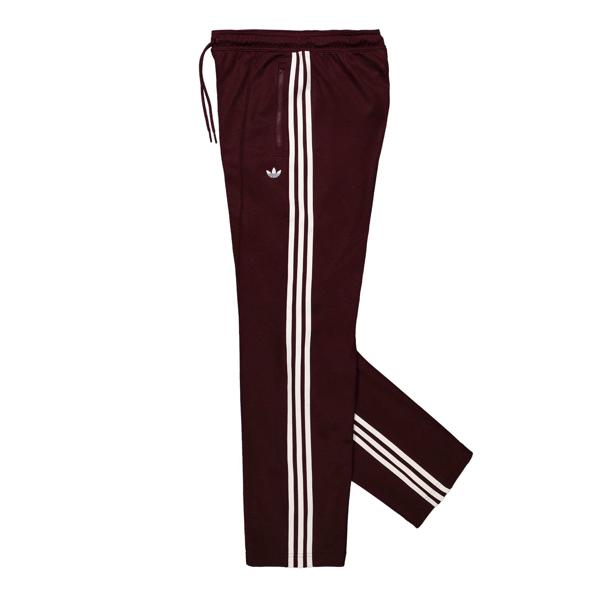 adidas Trackpant Maroon Sweat & Track Pants Close-up | Overkill