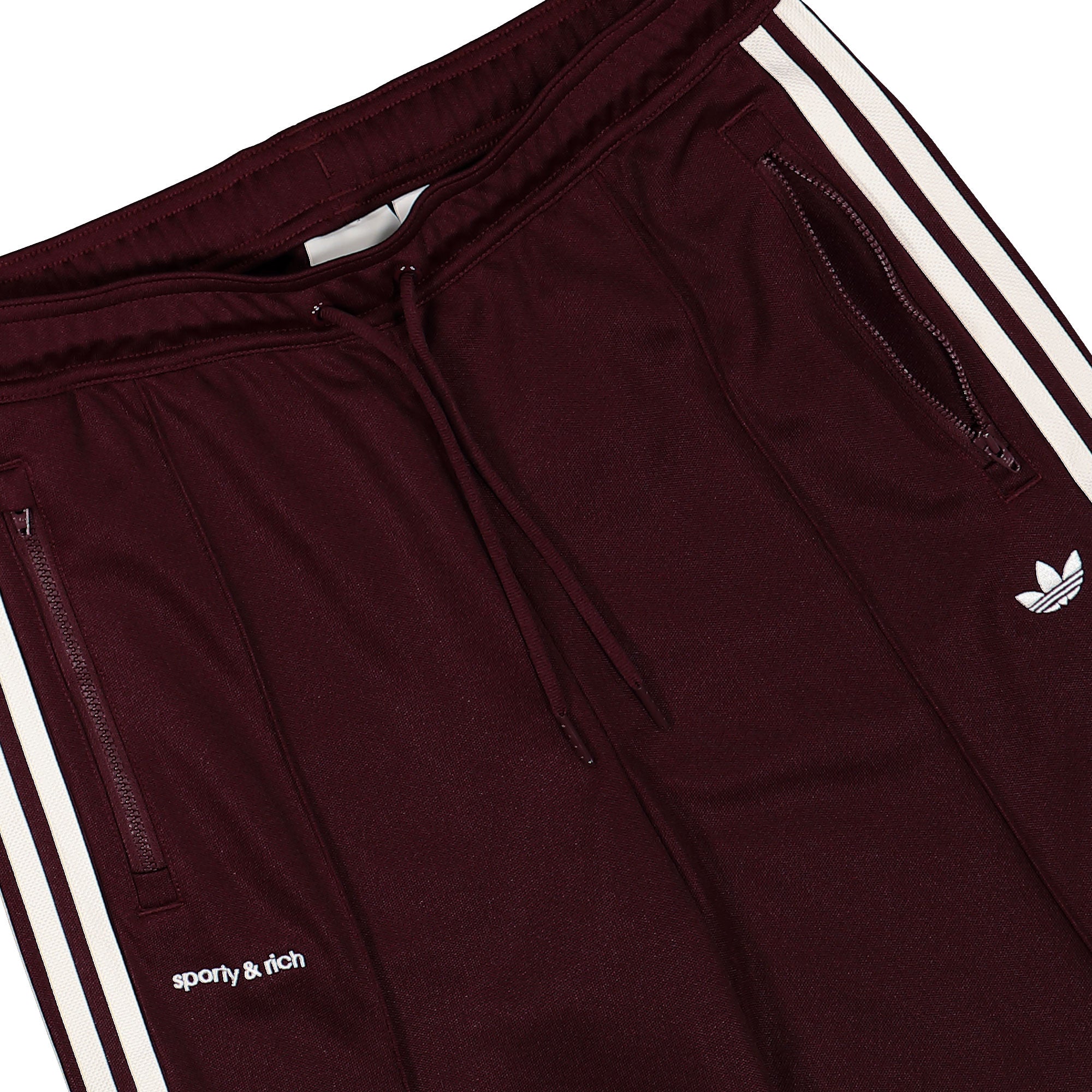 adidas Trackpant Maroon Sweat & Track Pants Detailfoto | Overkill