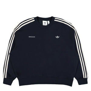 adidas Sweatshirt Night Navy Sweatshirts JN5331 | Overkill