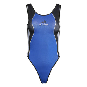 adidas W Equipment Bodysuits Equipment Blue Overalls JN6503 | Overkill