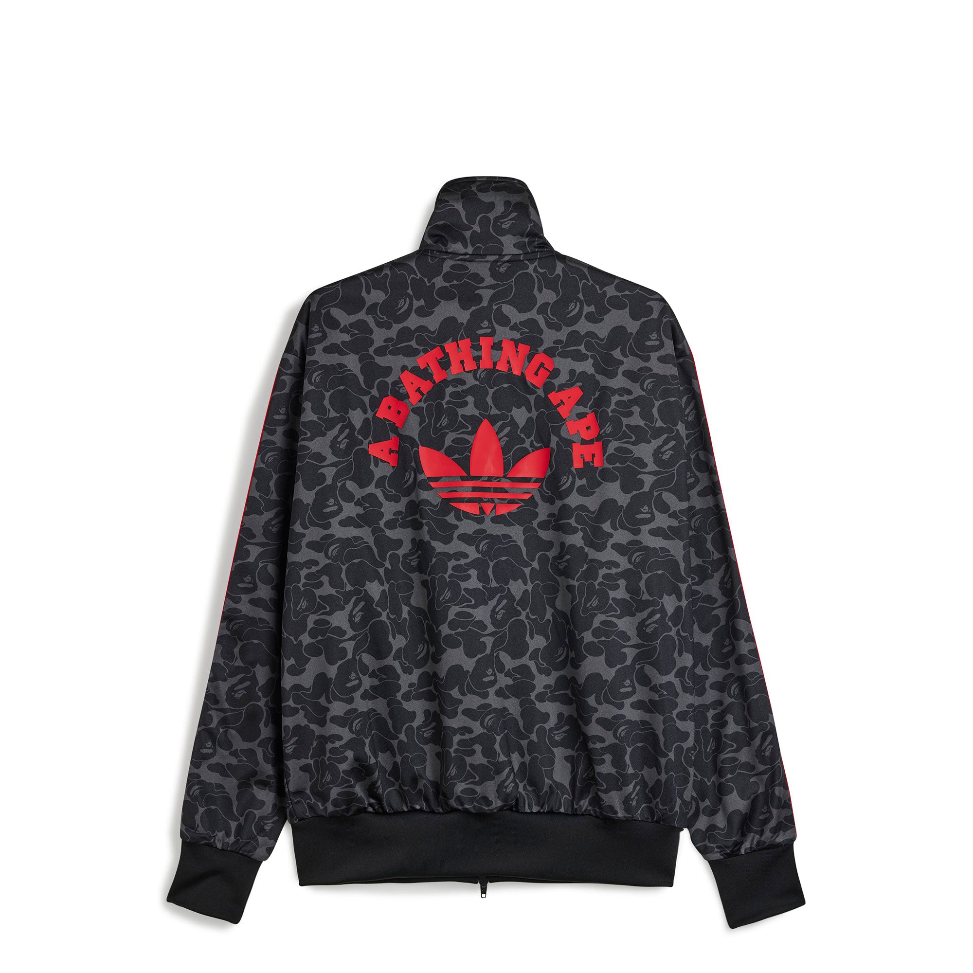 adidas Firebird Track Jacket Black Track Jackets Material | Overkill
