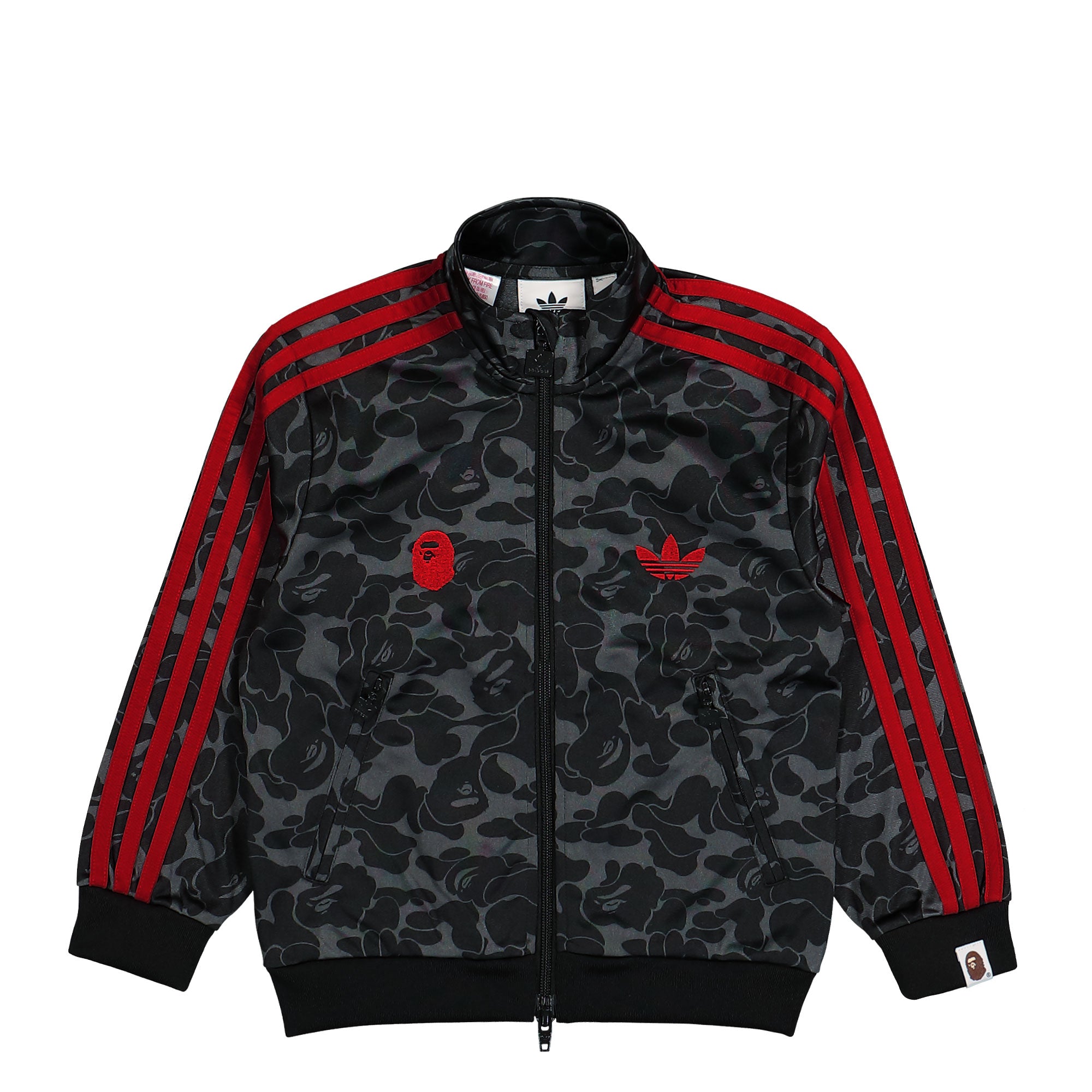 adidas Firebird Track Suit Black Suits Material | Overkill