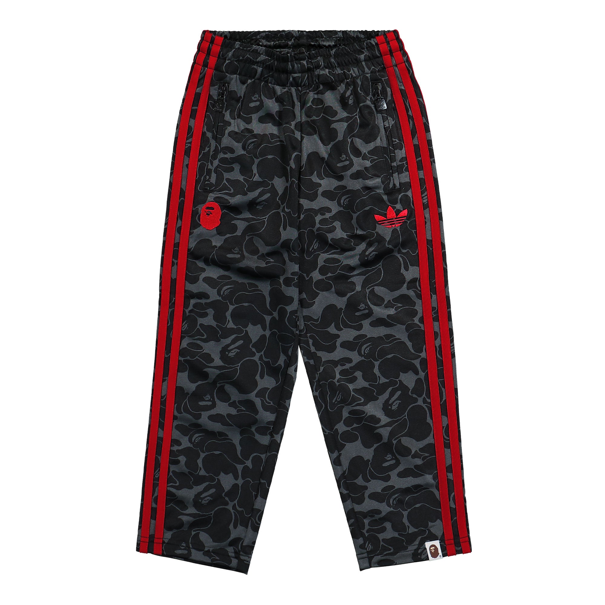 adidas Firebird Track Suit Black Suits Detail view 2 | Overkill