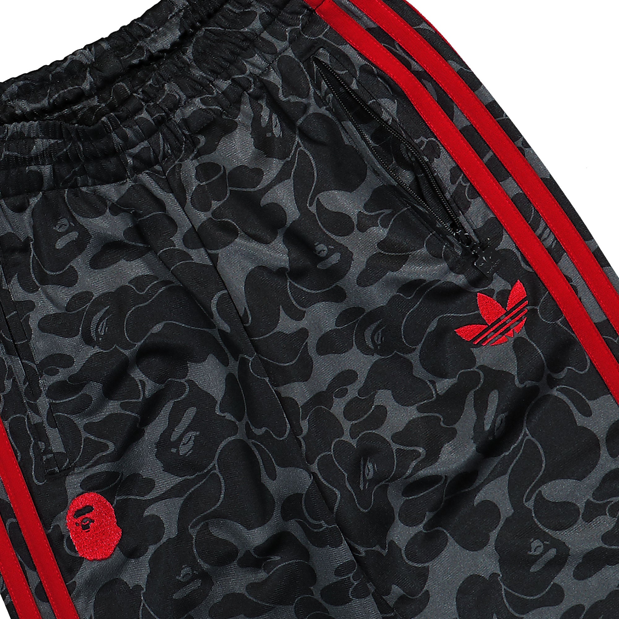 adidas Firebird Track Suit Black Suits Detail view 4 | Overkill
