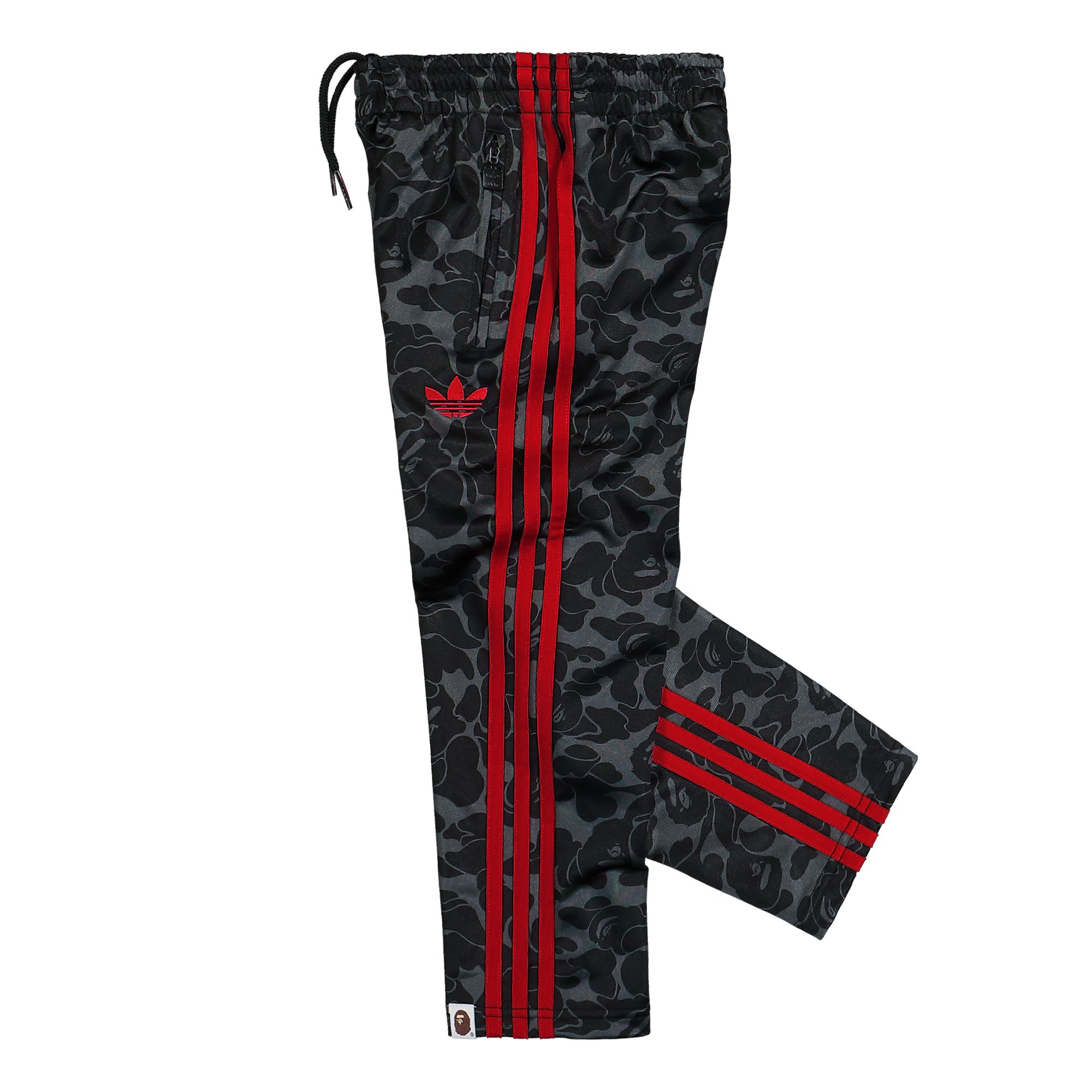 adidas Firebird Track Suit Black Suits Detail view 5 | Overkill