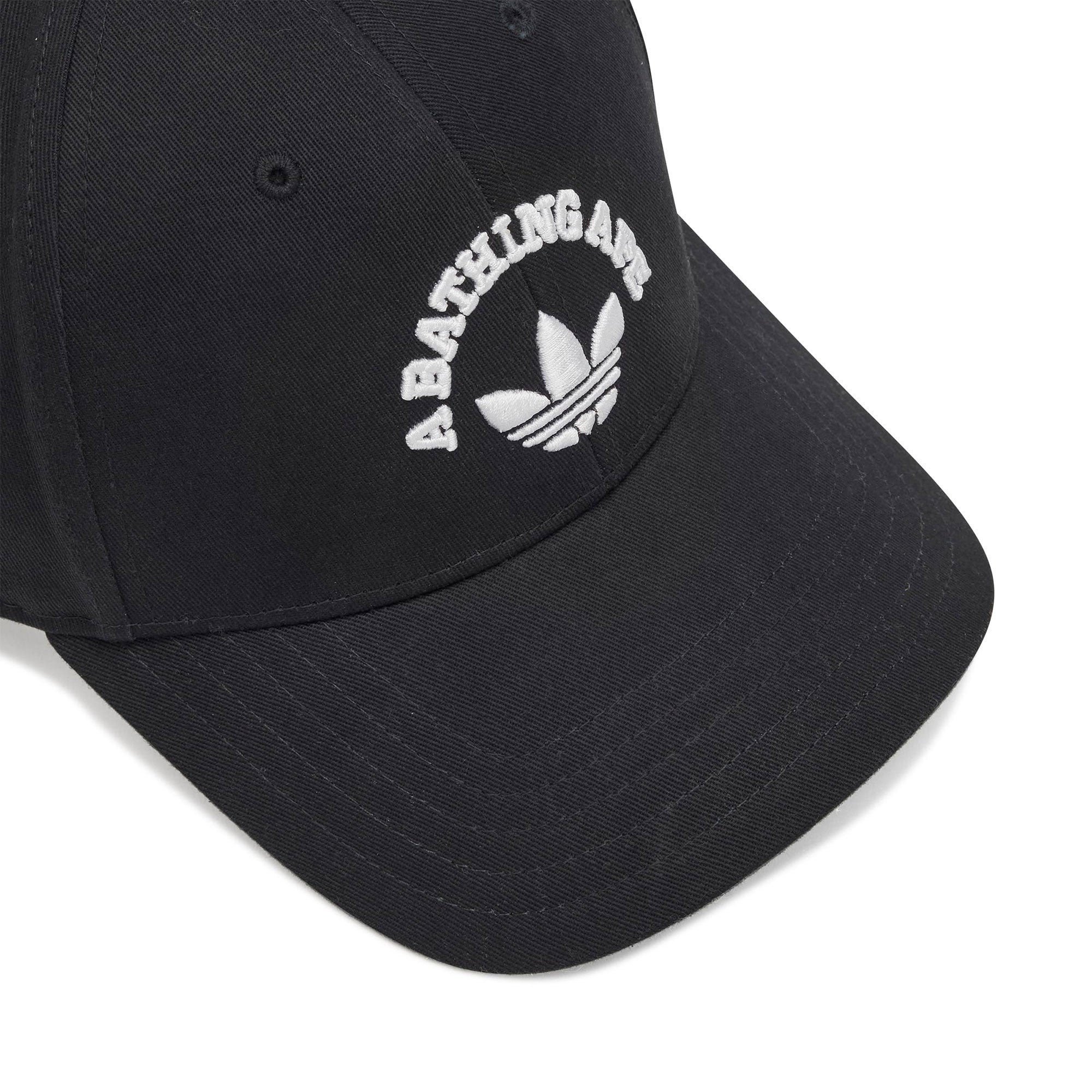 adidas Ball Cap Black Caps Close-up | Overkill