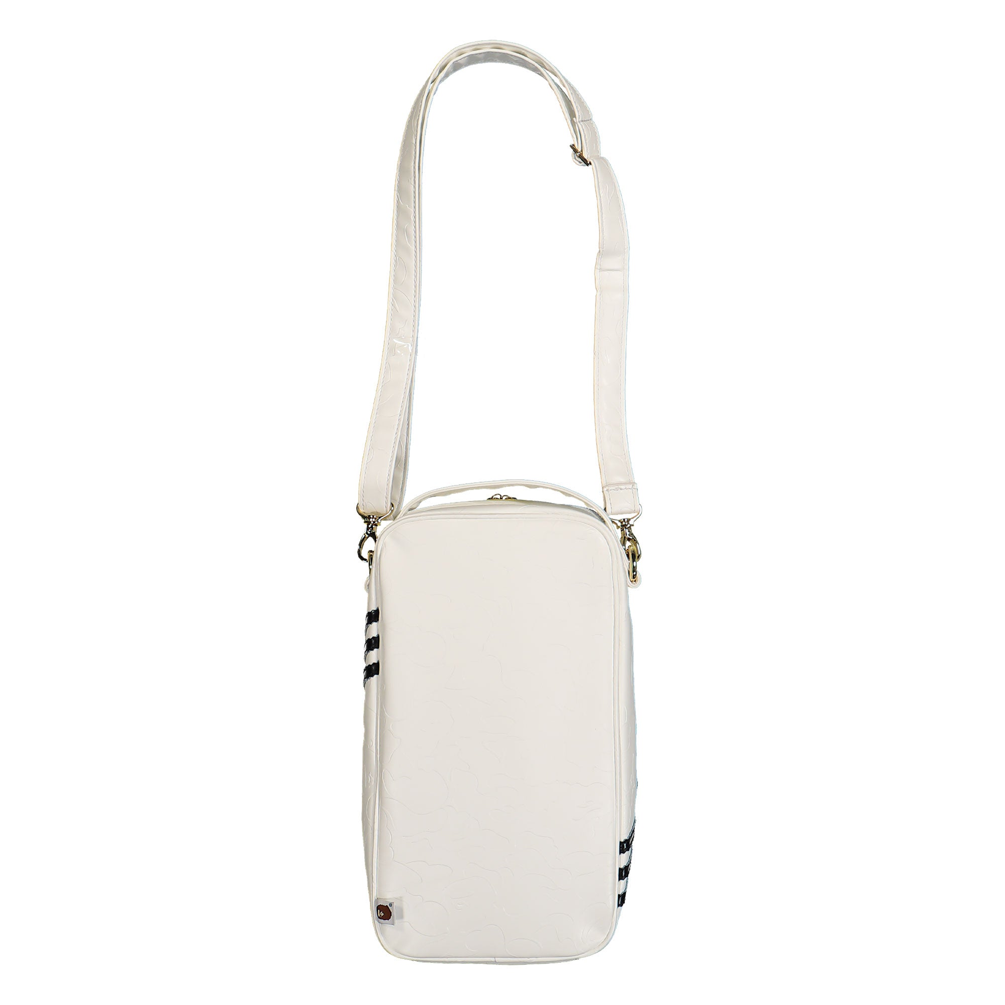 adidas Bape Bag White Shoulder & Cross Body Bags Material | Overkill