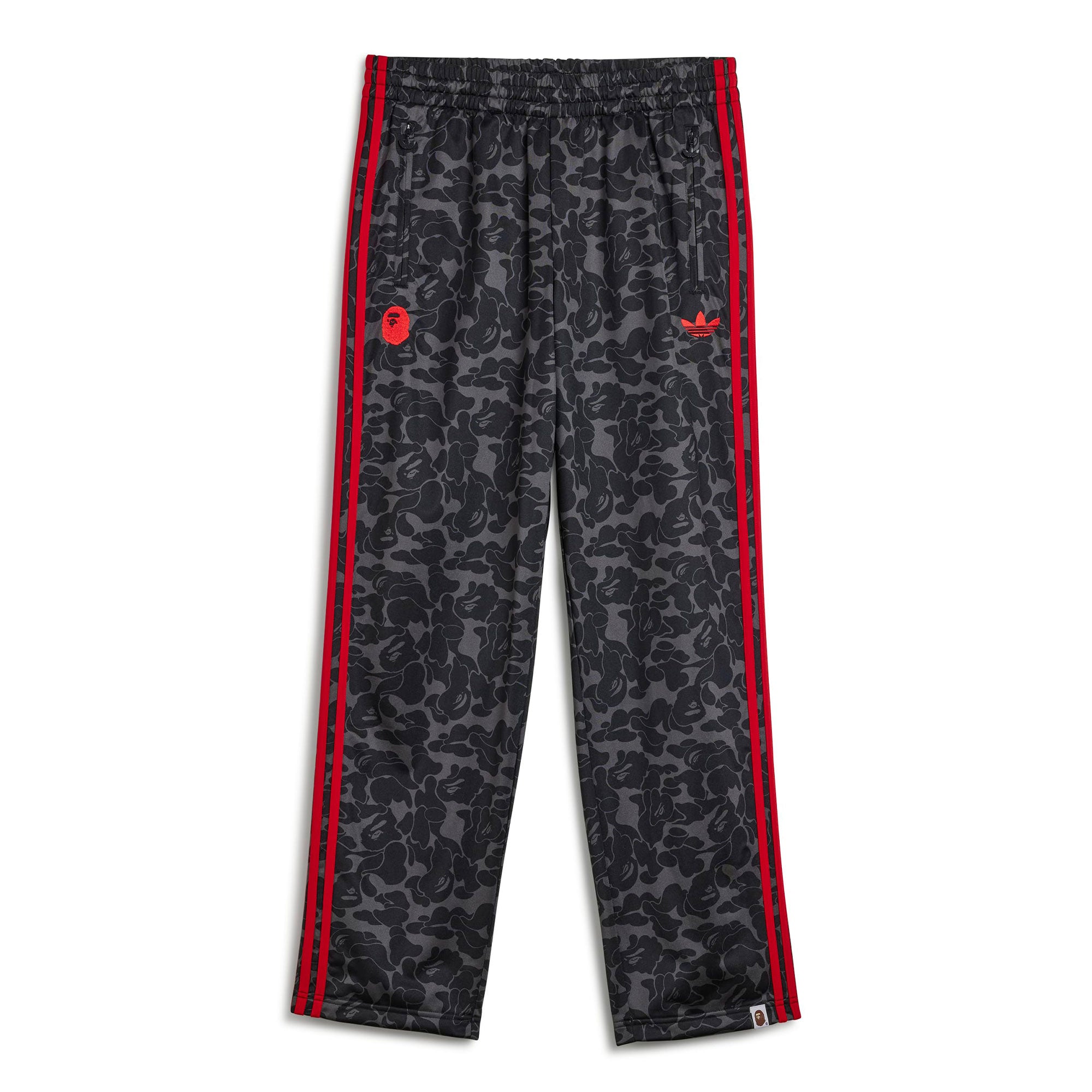 adidas Firebird Track Pant Black Sweat & Track Pants JN7125 | Overkill