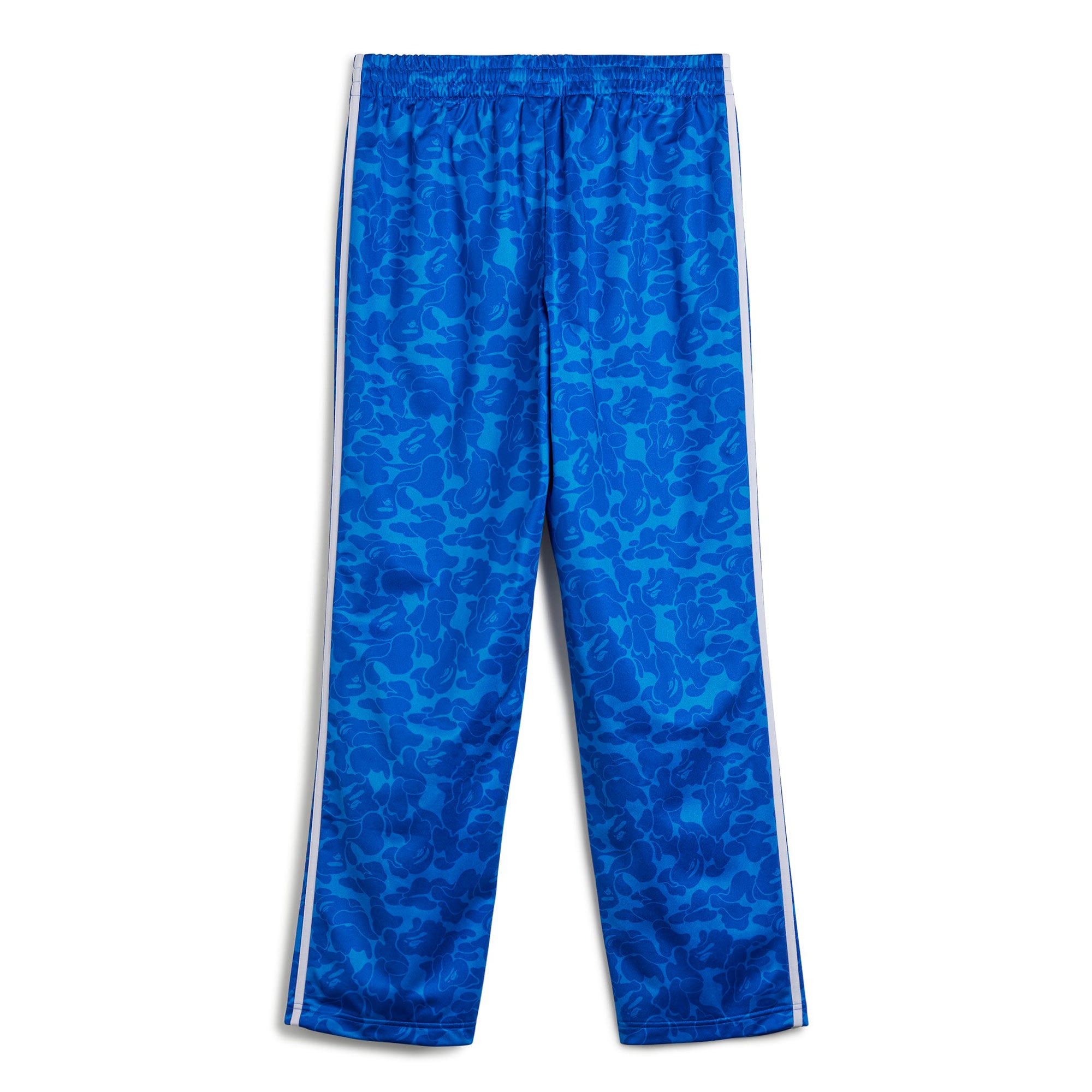 adidas Firebird Track Pant Blue / Footwear White / Off White Sweat & Track Pants Material | Overkill