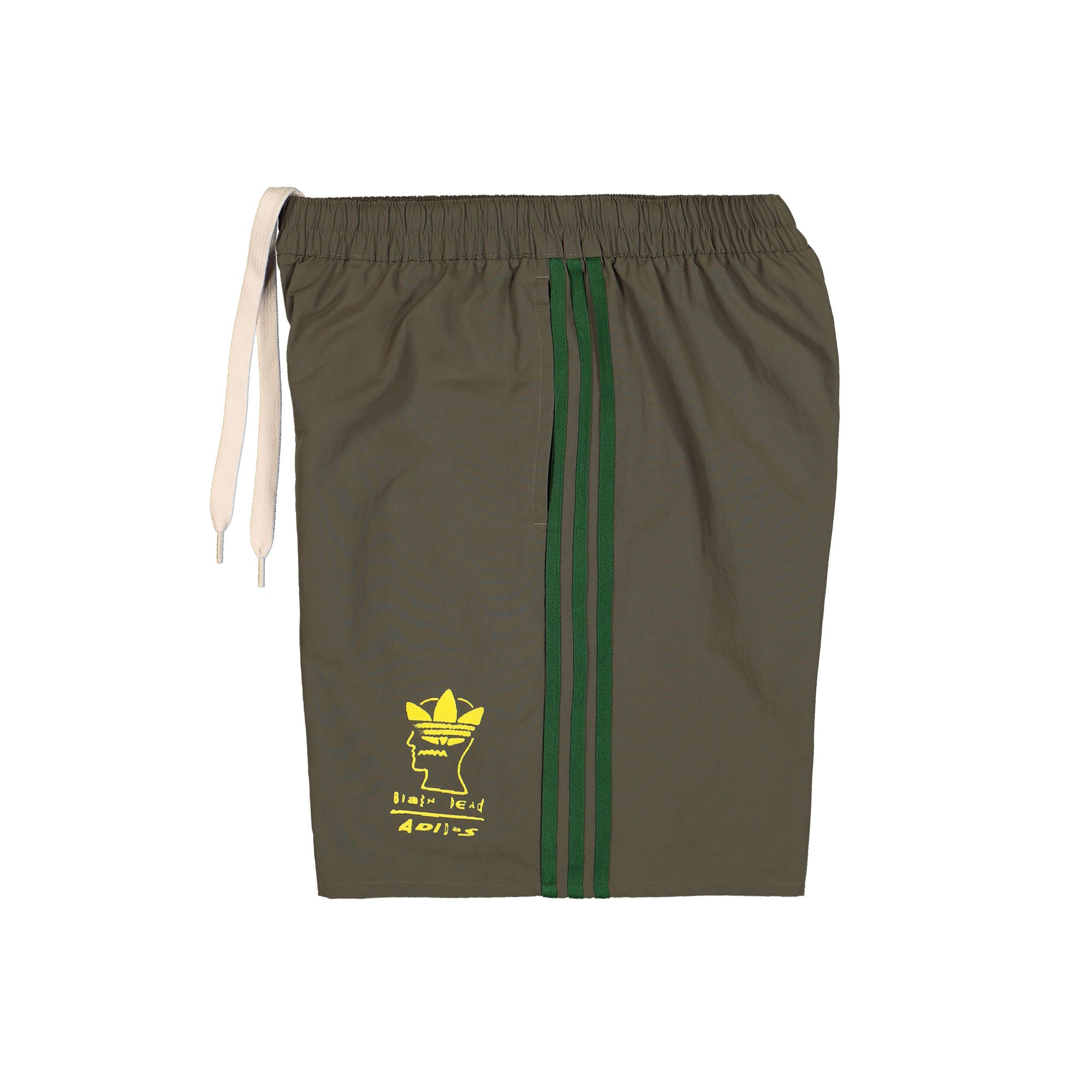 adidas Shorts Branch Shorts Close-up | Overkill