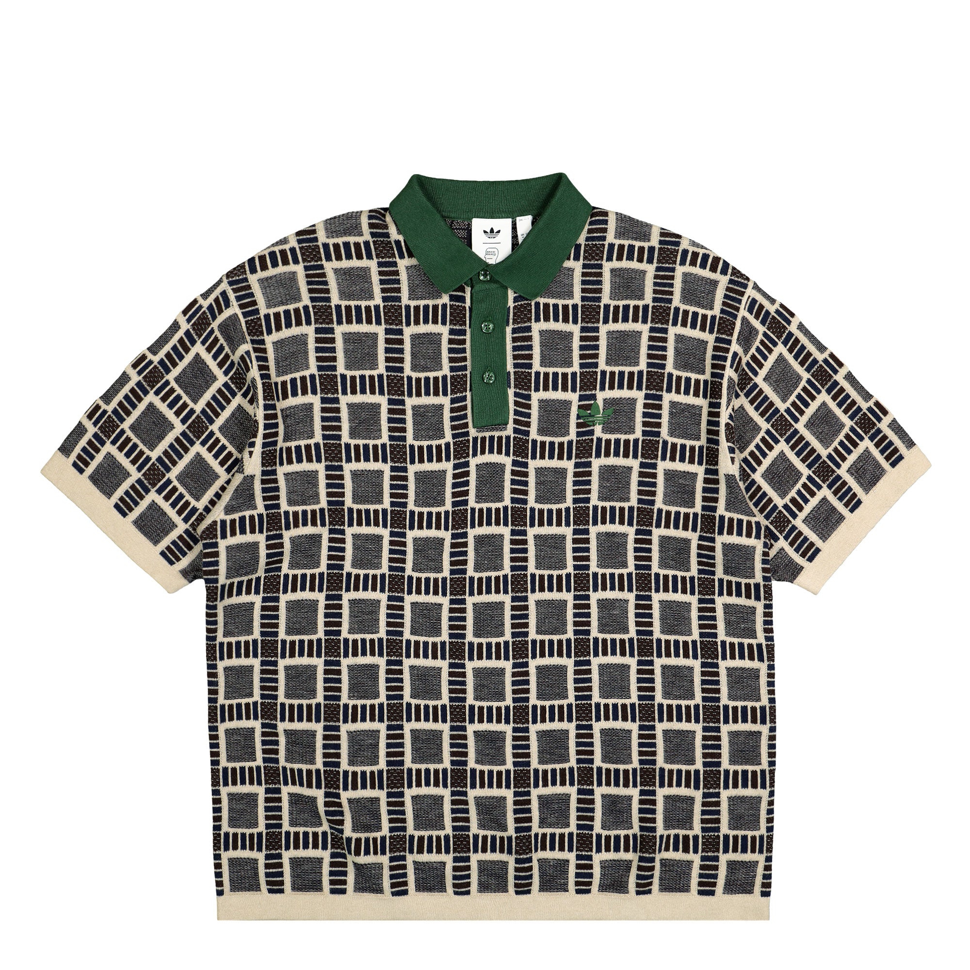 adidas Polo Dust Sand Polo Shirts JN7151 | Overkill