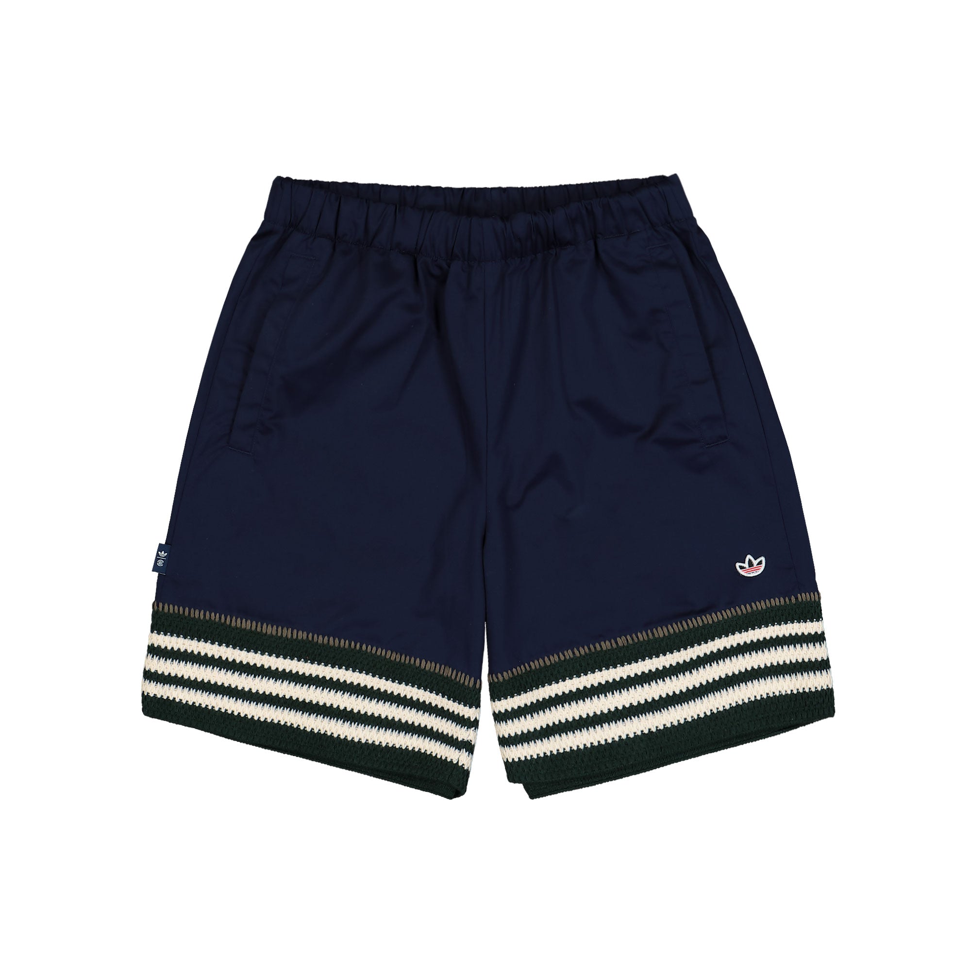 adidas Woven Short Night Indigo Shorts JN7721 | Overkill