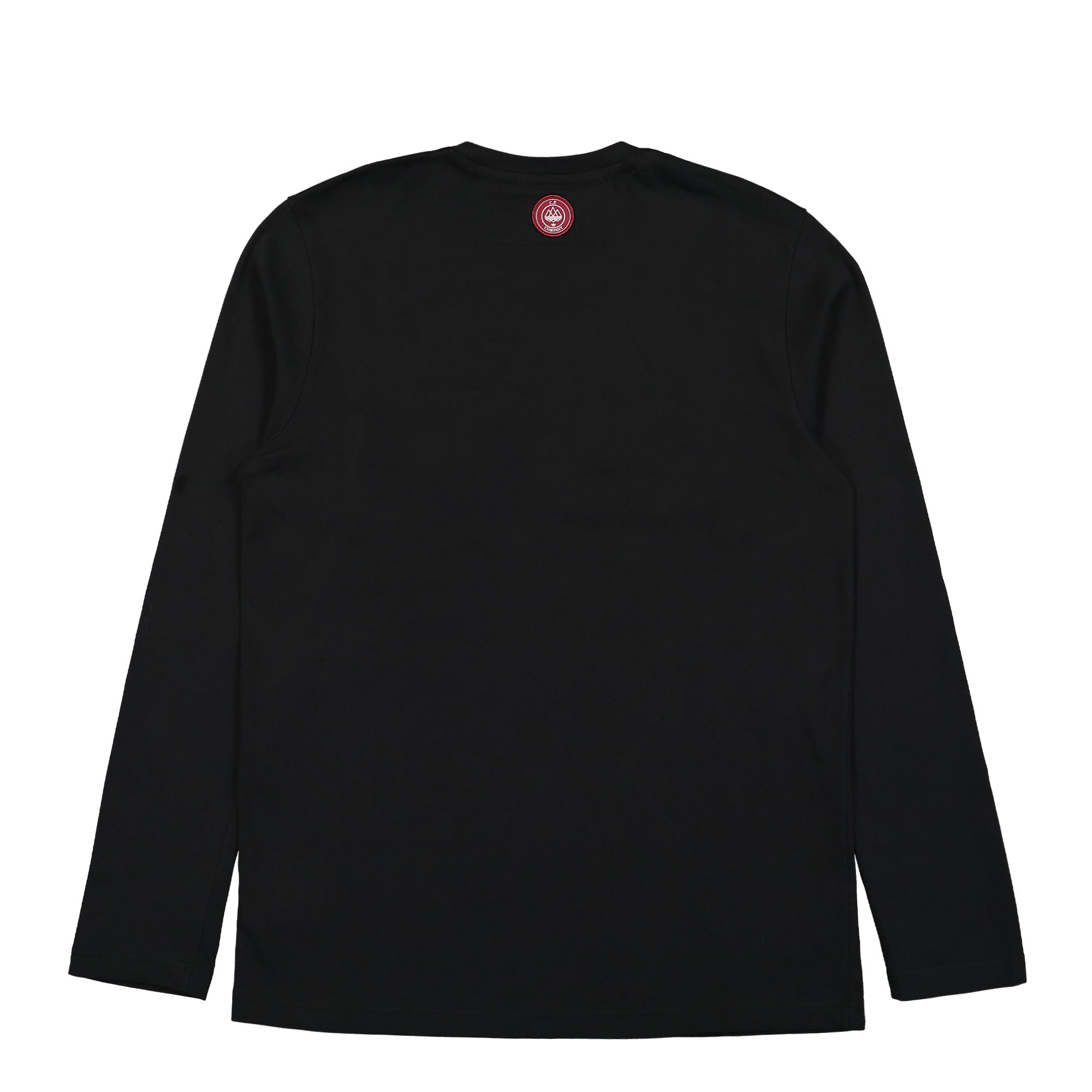 adidas SPZL Pocket Longsleeve Black Longsleeves Material | Overkill