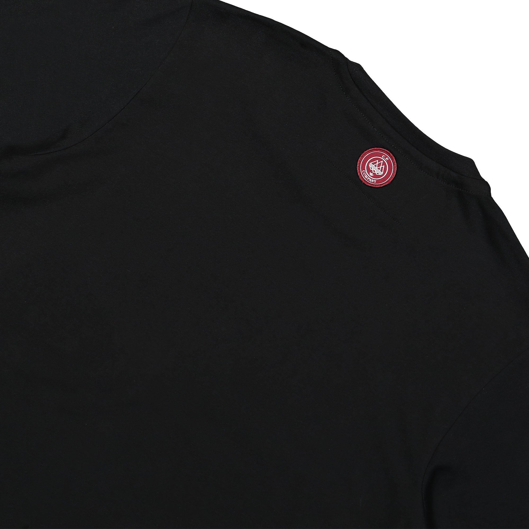 adidas SPZL Pocket Longsleeve Black Longsleeves Detailfoto | Overkill