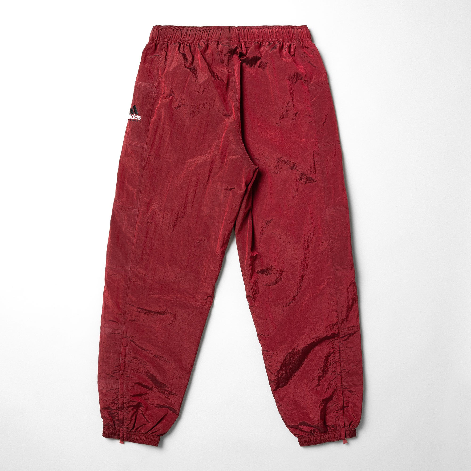 adidas Equipment Track Pant Iridescent Equipment Red Sweat & Track Pants Material | Overkill