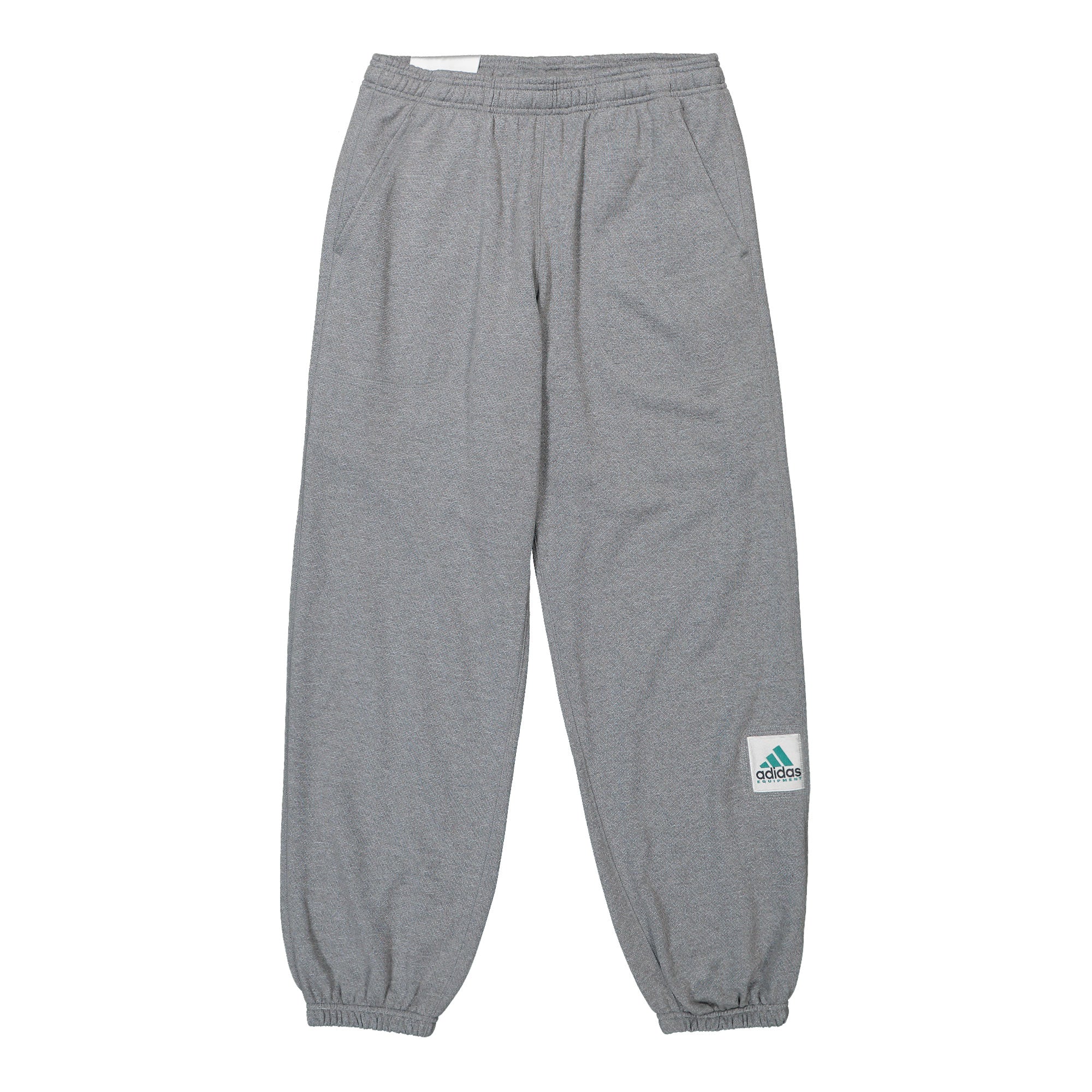 adidas Equipment Reflective Pant Medium Grey Heather Sweat & Track Pants JP0355 | Overkill