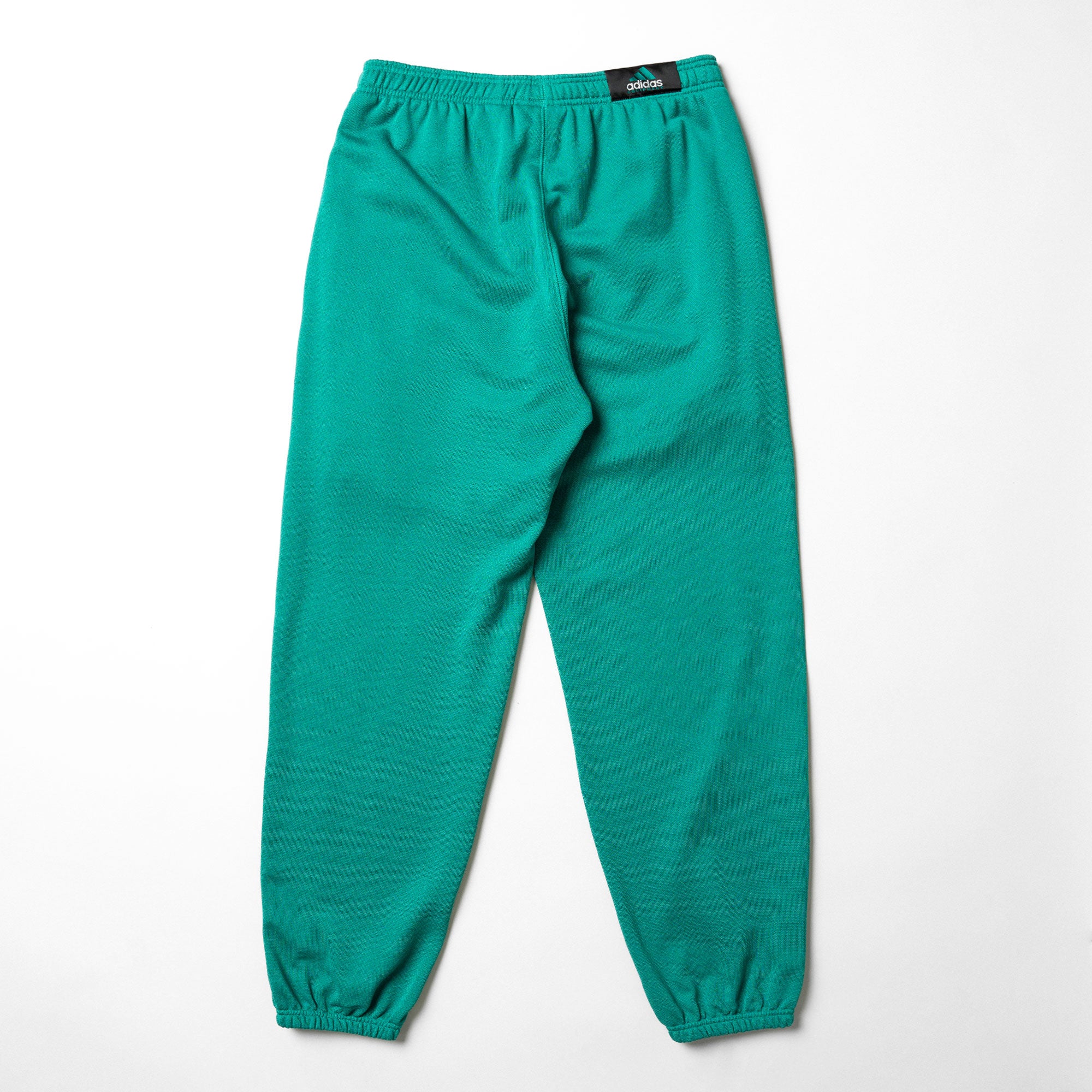 adidas Equipment Reflective Pant Equipment Green Sweat & Track Pants Material | Overkill