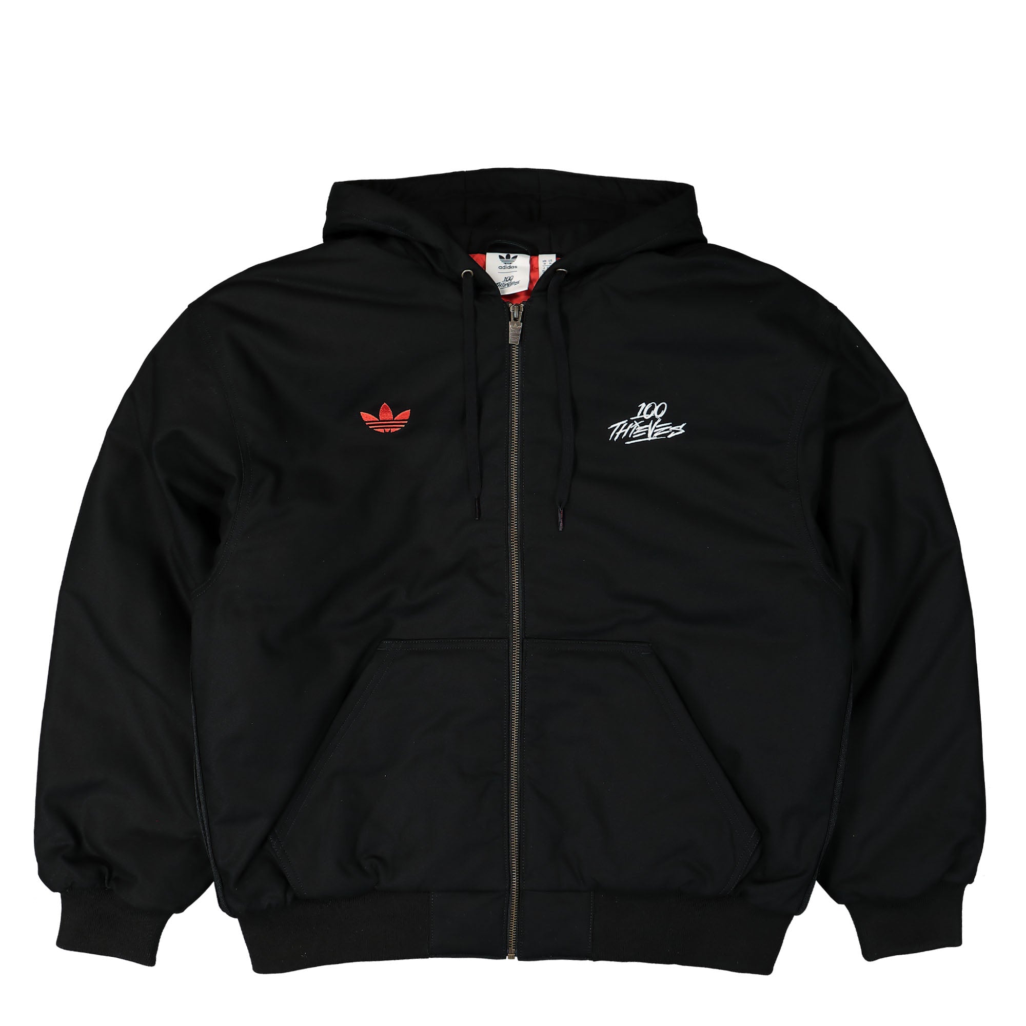 adidas Jacket Black Bomber & Varsity Jackets JP0817 | Overkill