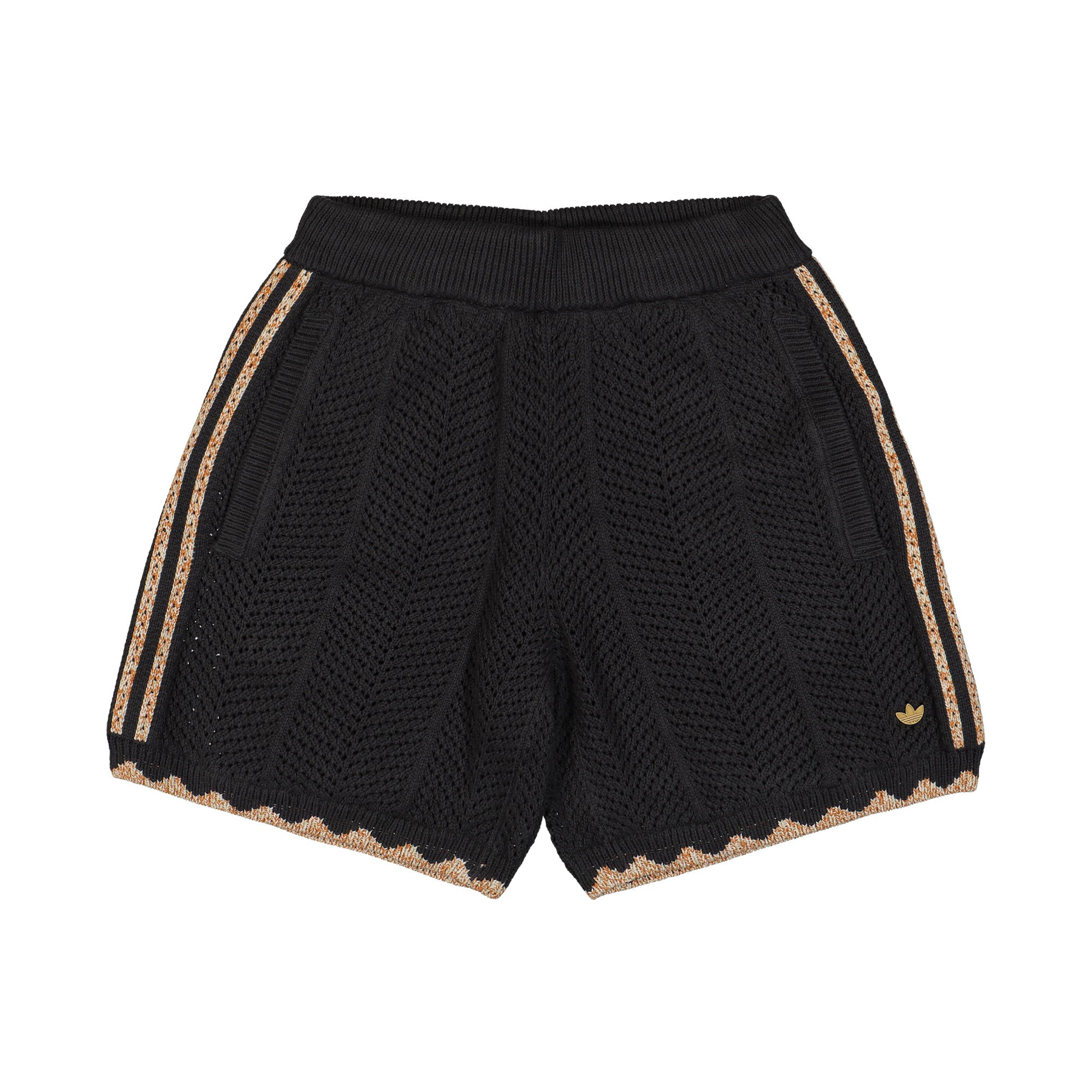 adidas Knit Short Carbon Shorts JP1600 / Carbon | Overkill