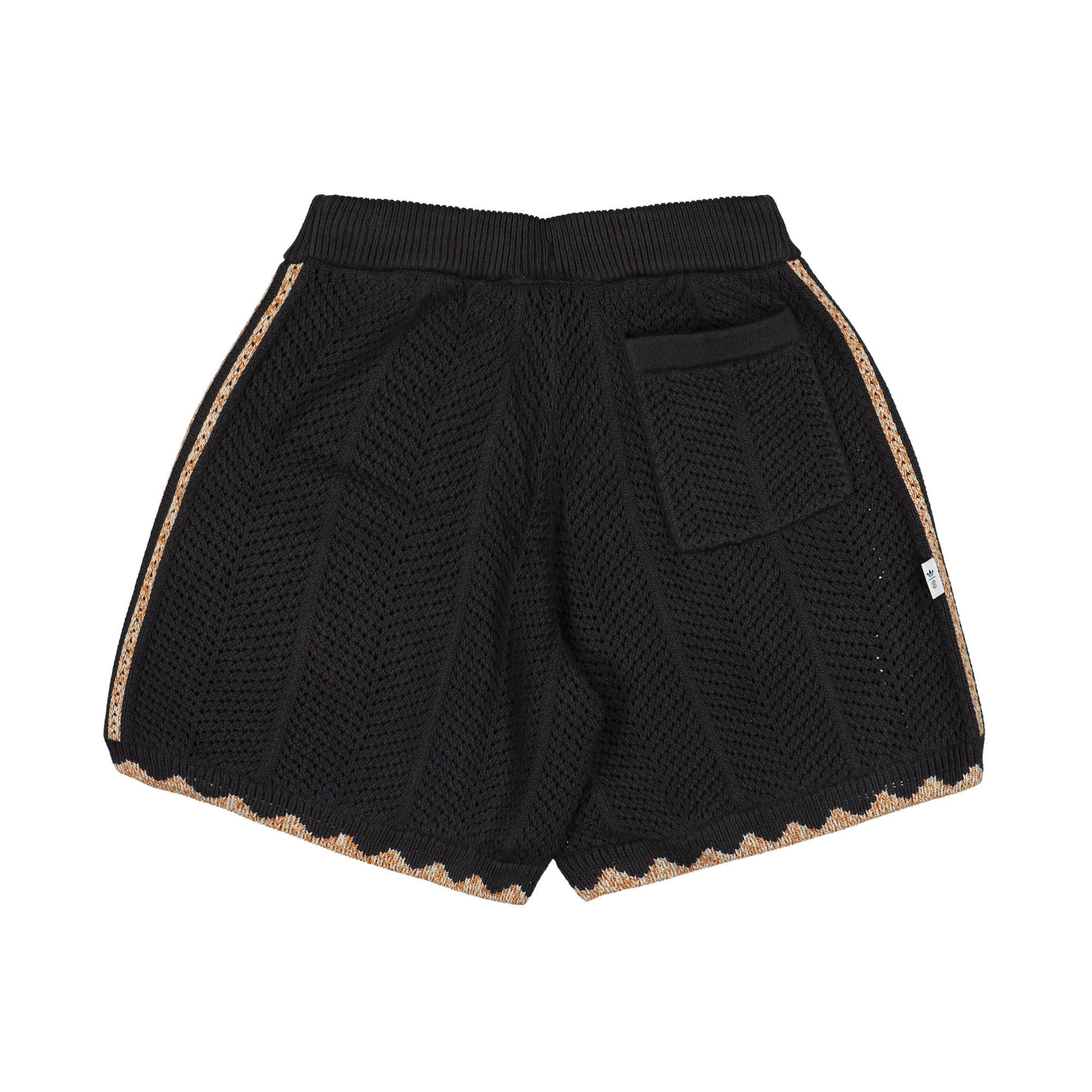 adidas Knit Short Carbon Shorts Material | Overkill