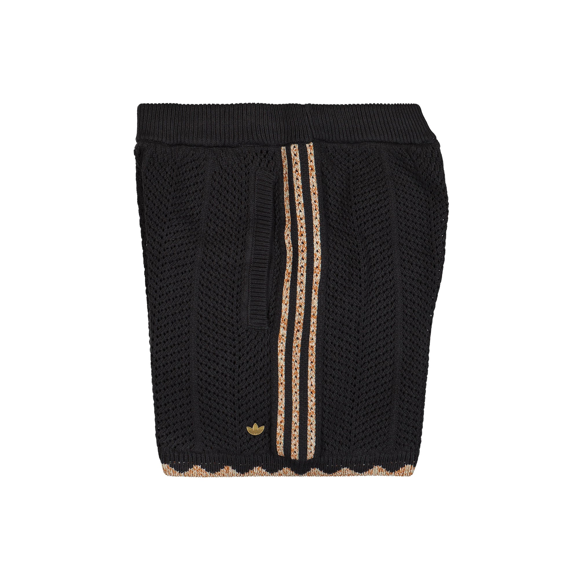 adidas Knit Short Carbon Shorts Close-up | Overkill