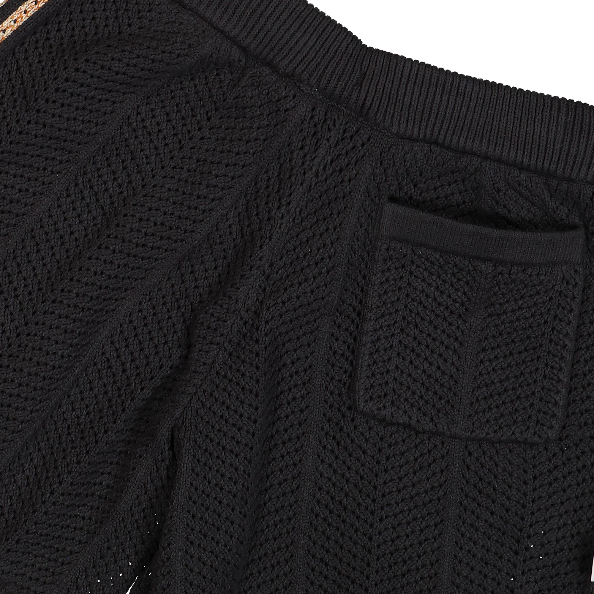 adidas Knit Short Carbon Shorts Detail view 1 | Overkill