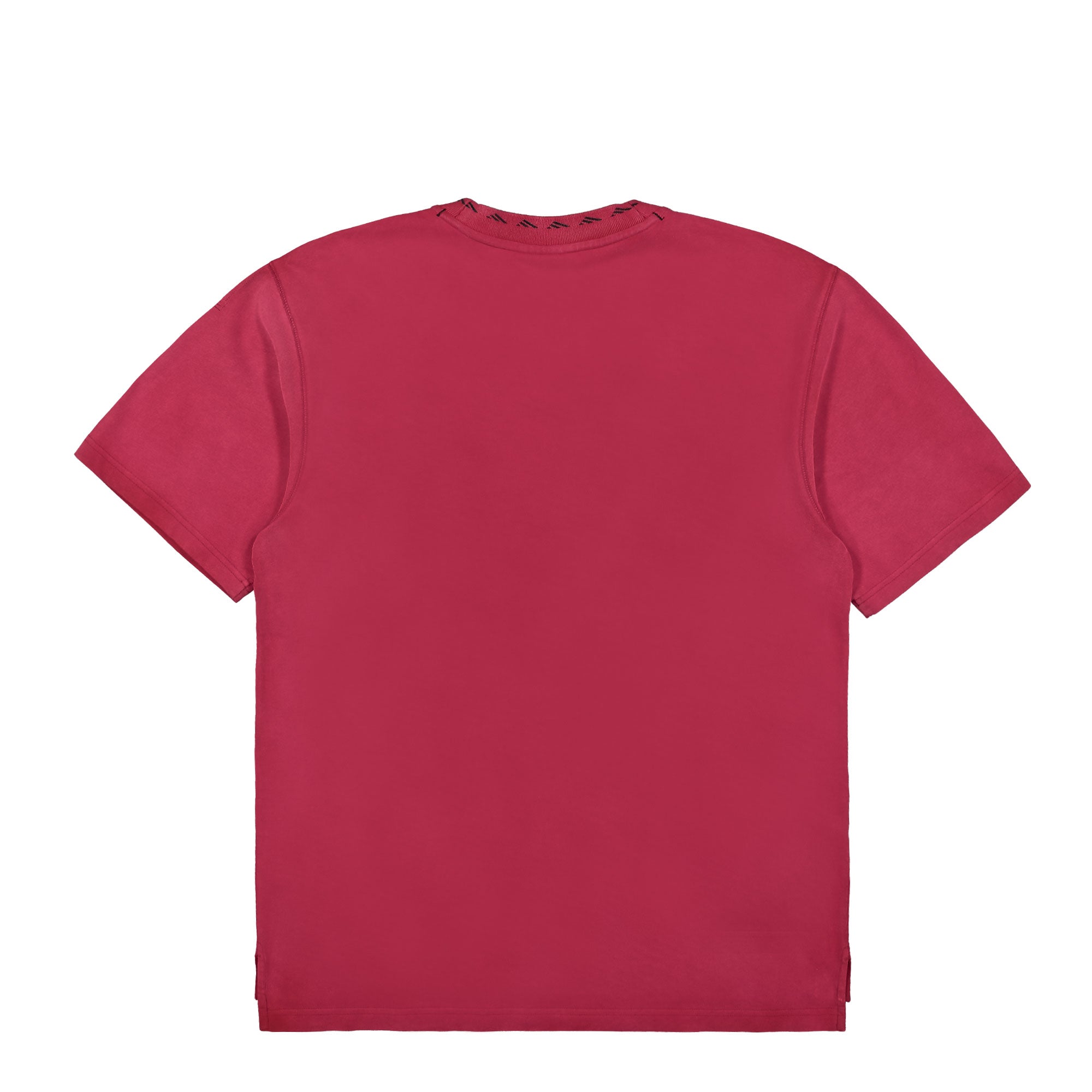 adidas Equipment Tee Equipment Red T-Shirts Close-up | Overkill