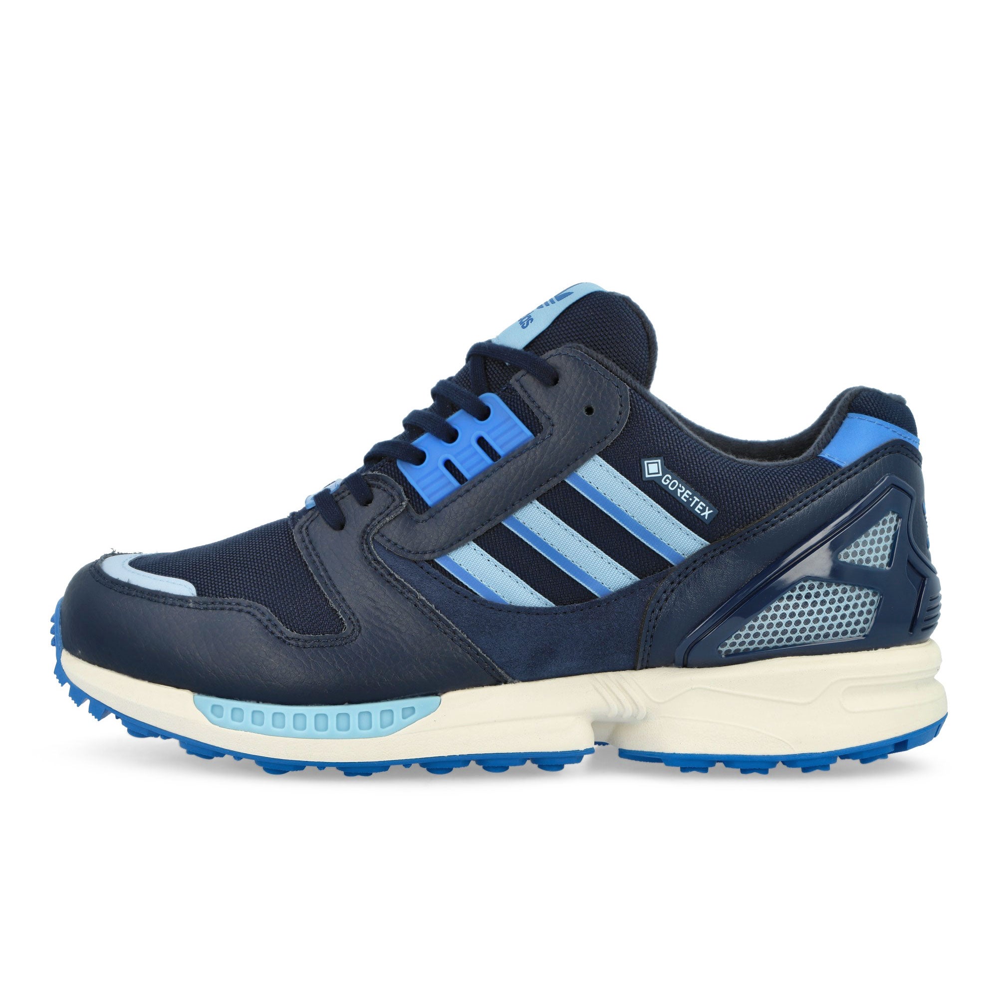 adidas ZX 8000 GTX Golf Night Indigo /Clear Sky / Off White Low Top Sneakers JP5259 | Overkill