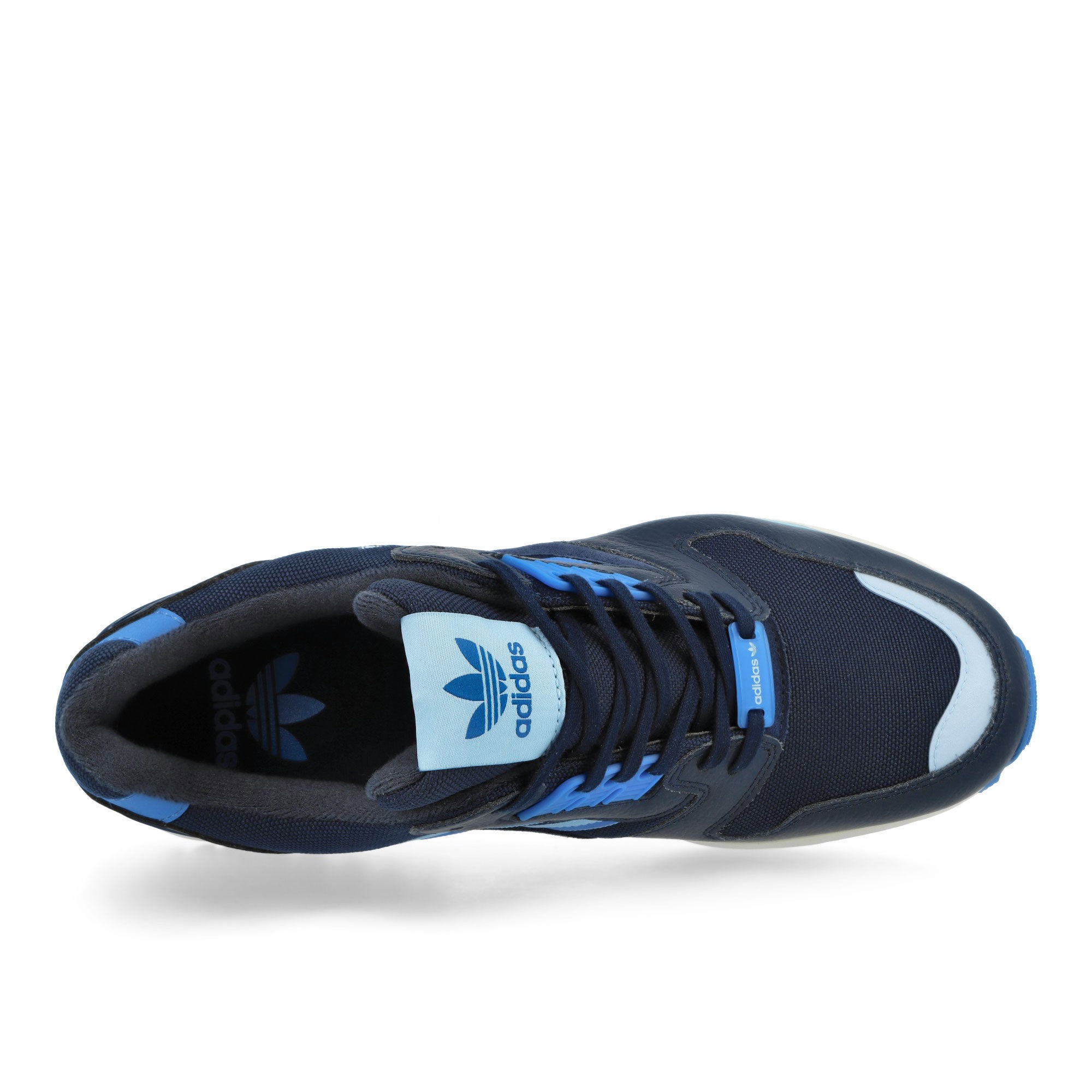adidas ZX 8000 GTX Golf Night Indigo /Clear Sky / Off White Low Top Sneakers JP5259 Detailfoto | Overkill