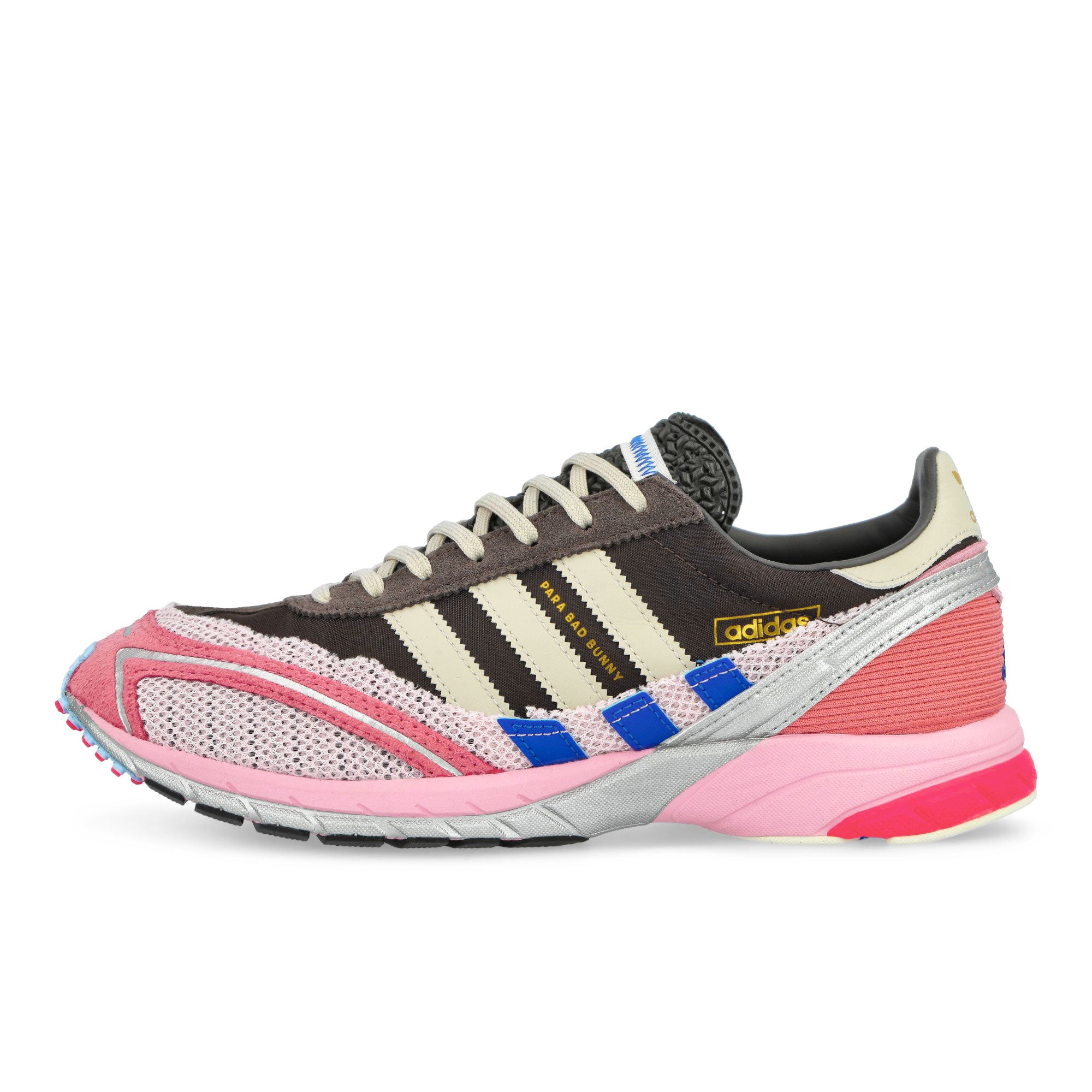 adidas Adizero SL 72 Brown / Clear Pink / Hazy Rose Low Top Sneakers JP5997 | Overkill