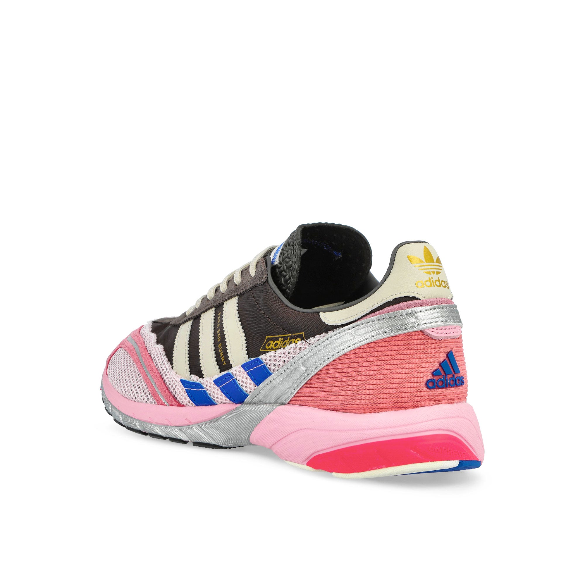 adidas Adizero SL 72 Brown / Clear Pink / Hazy Rose Low Top Sneakers JP5997 Material | Overkill
