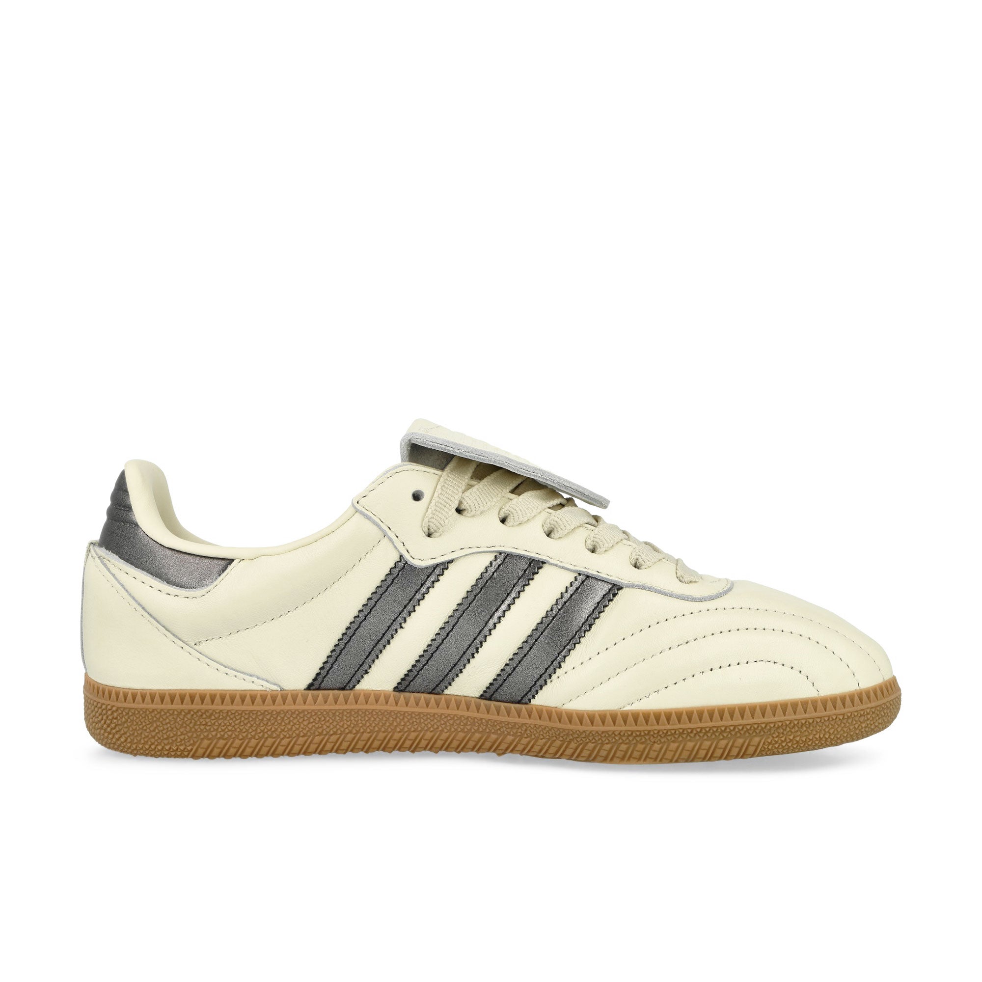 adidas Samba LT W Cream White / Core Black / Gum 4 Low Top Sneakers Silhouette | Overkill