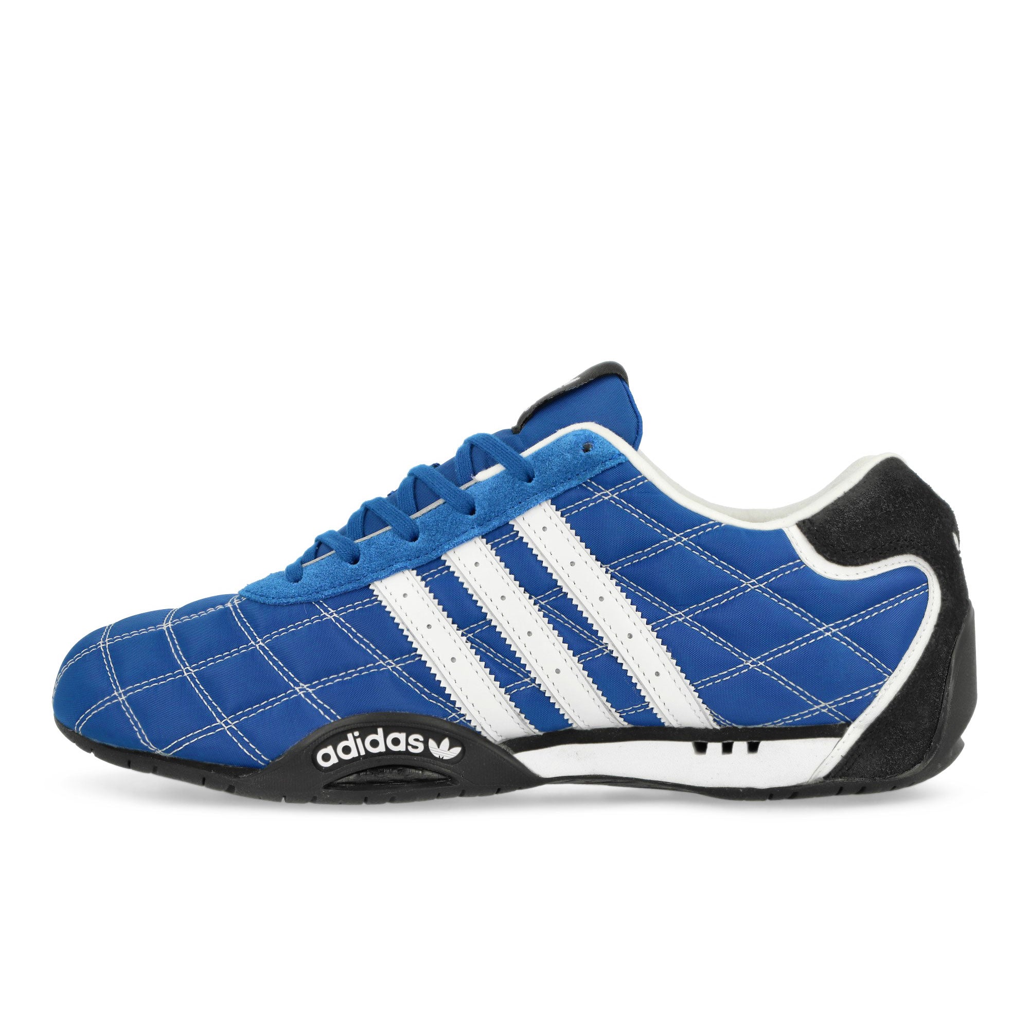 adidas Adiracer Lo Power Blue / Footwear White / Core Black Low Top Sneakers JP7012 | Overkill