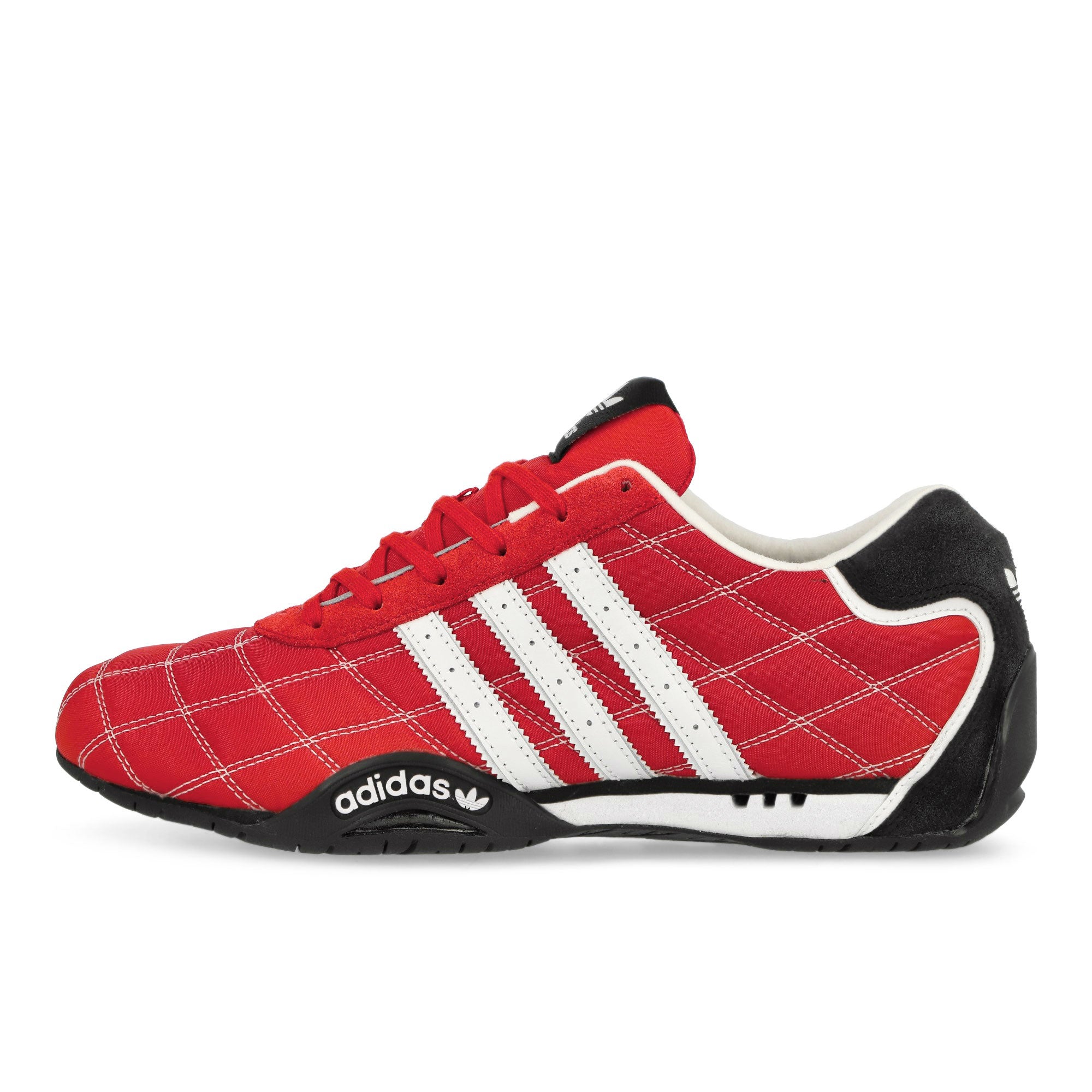 adidas Adiracer Lo Better Scarlet / Footwear White / Core Black Low Top Sneakers JP7013 | Overkill