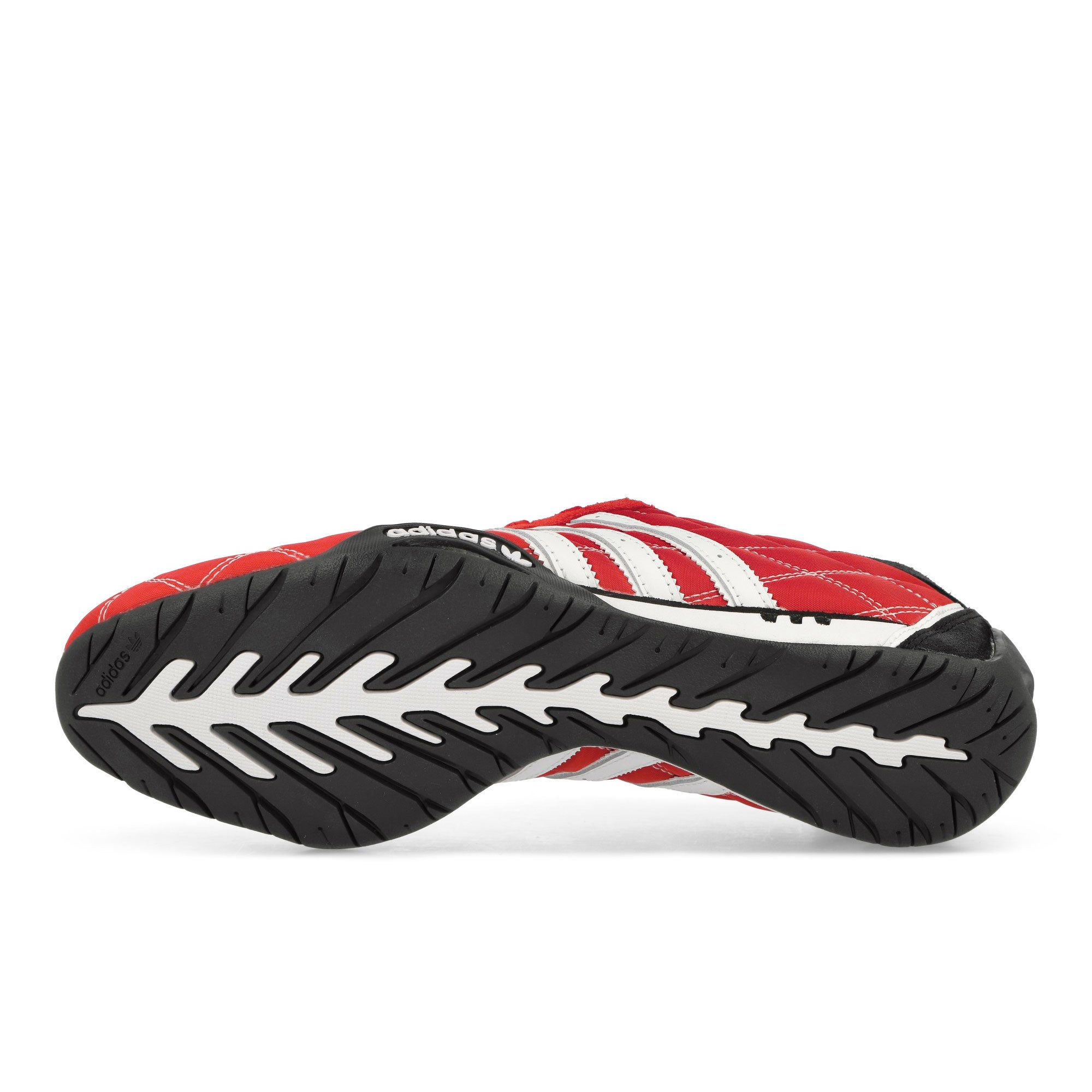 adidas Adiracer Lo Better Scarlet / Footwear White / Core Black Low Top Sneakers Detail View 1 | Overkill