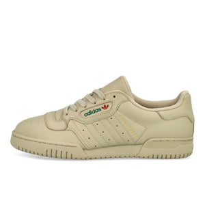adidas Powerphase Wonder Beige / Collegiate Green / Preloved Ruby Low Top Sneakers JP7082 | Overkill