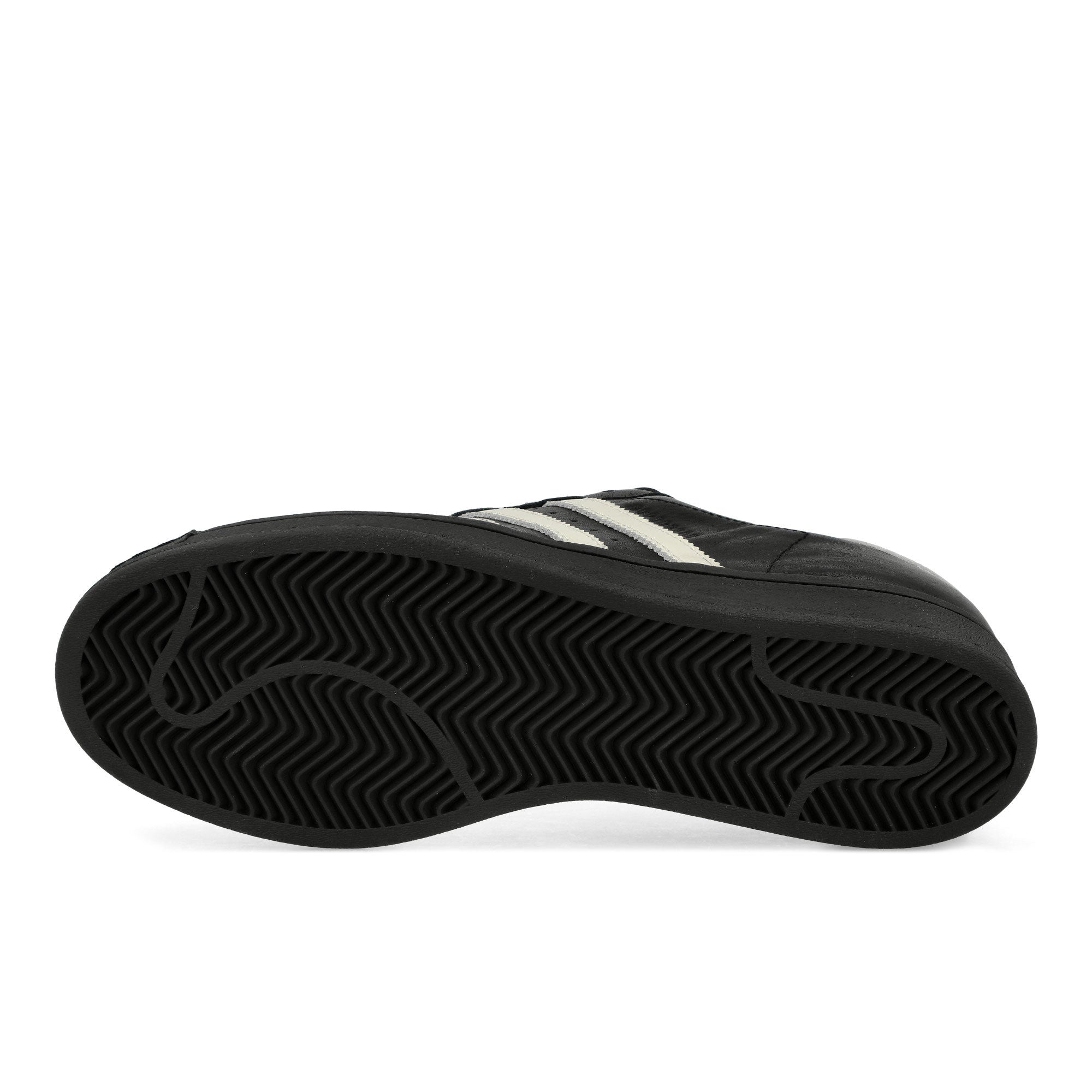 adidas Superfinger Superstar Core Black / Cream White / Core Black Low Top Sneakers Detail View 5 | Overkill