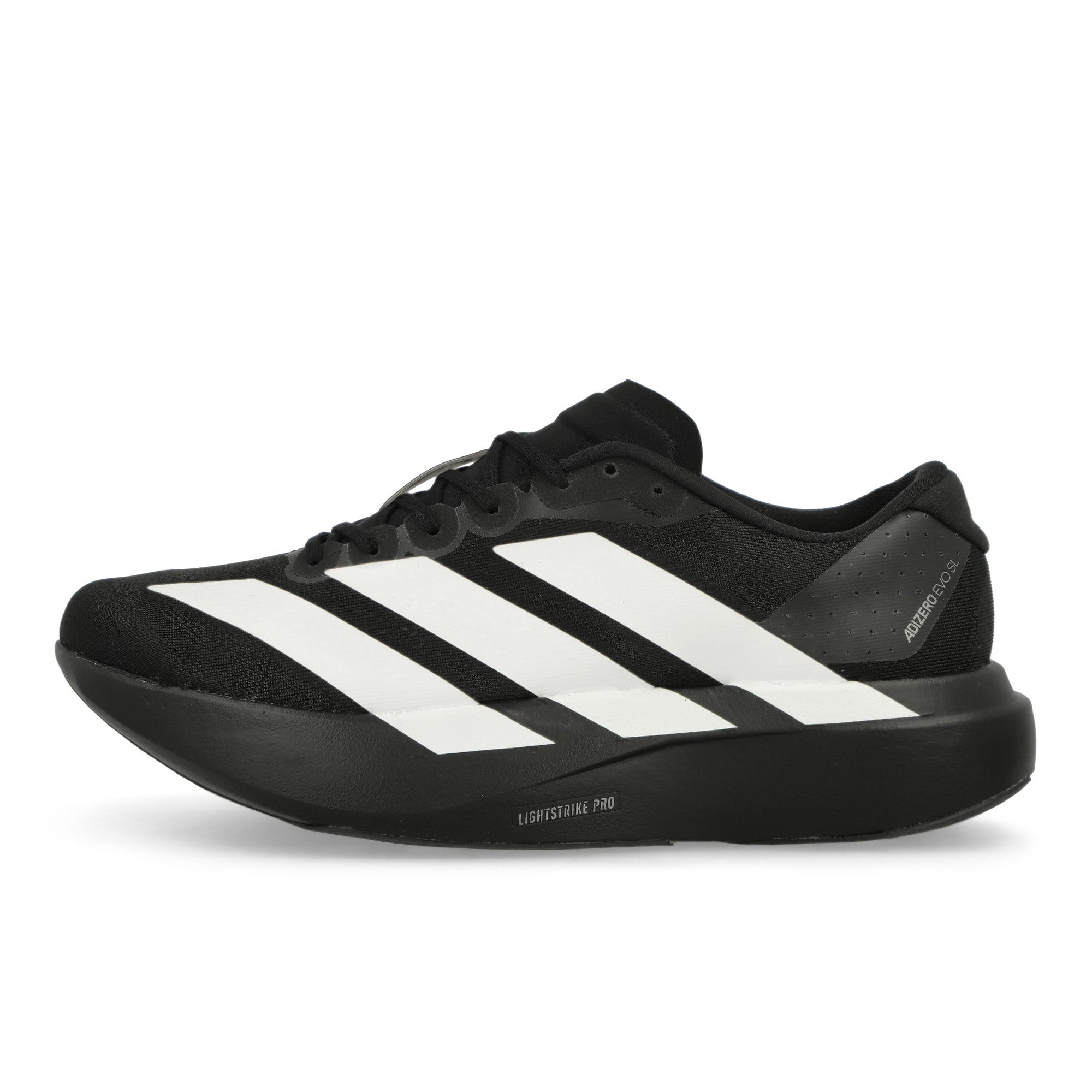 adidas adizero Evo SL M Core Black / Footwear White / Core Black Low Top Sneakers JP7149 | Overkill
