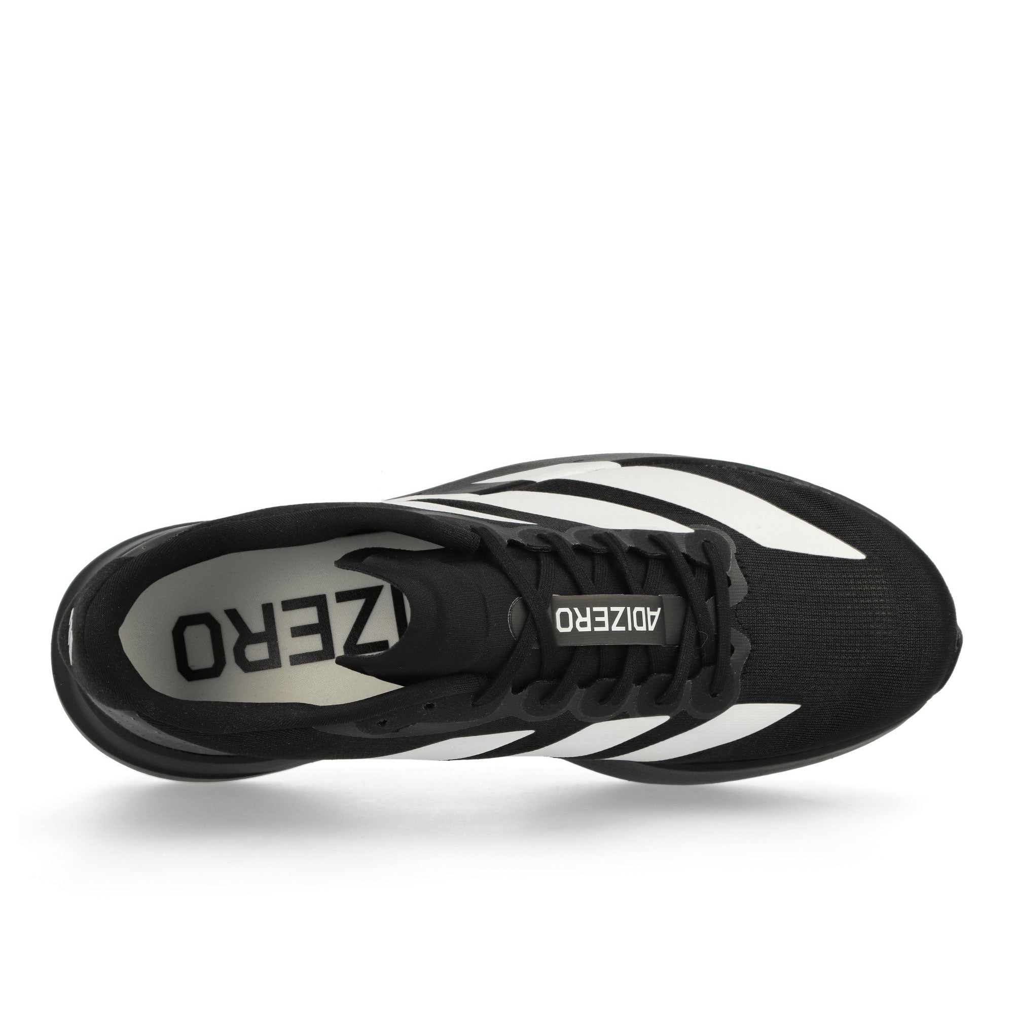 adidas adizero Evo SL M Core Black / Footwear White / Core Black Low Top Sneakers Detailfoto | Overkill