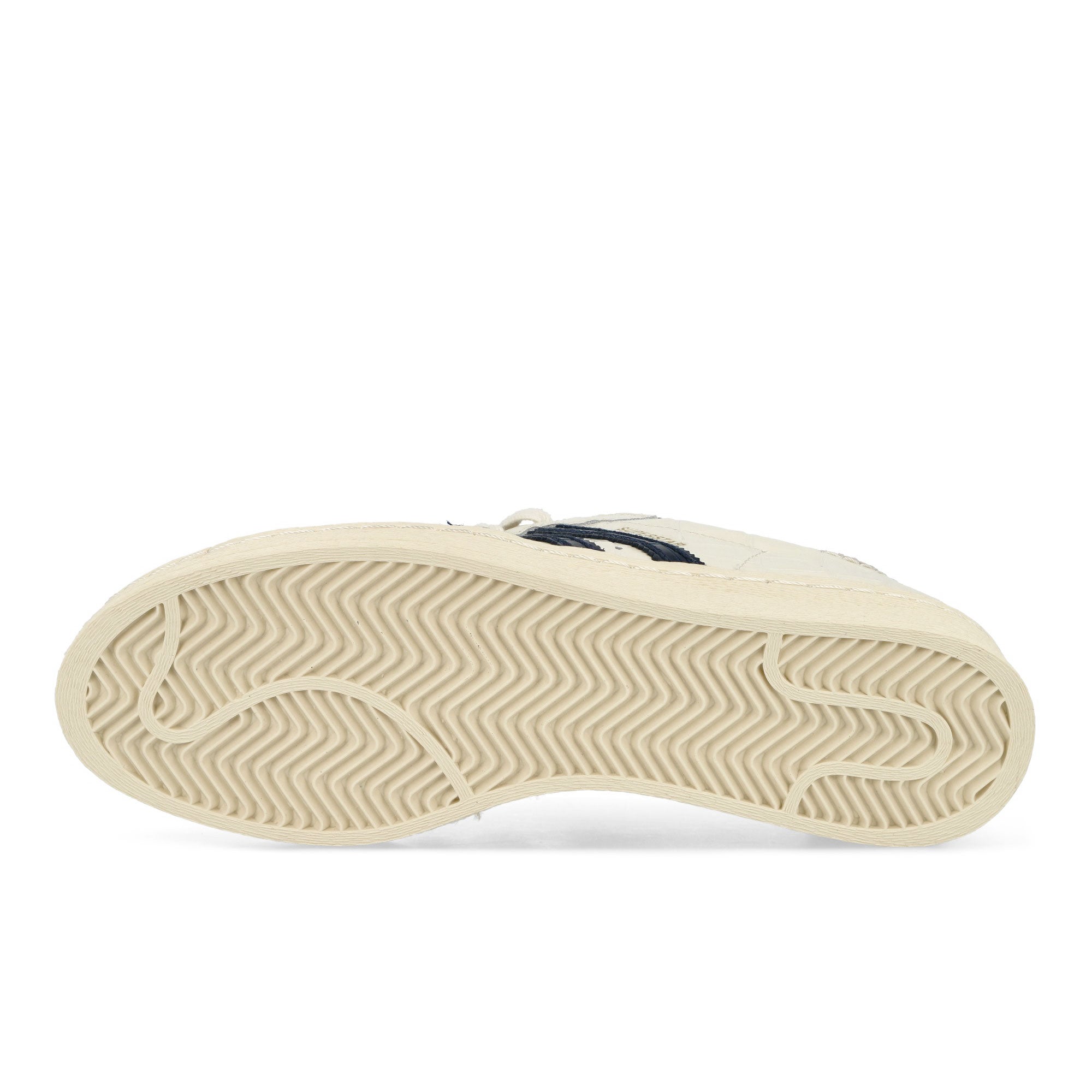 adidas Superstar Wonder White / Collegiate Navy / Night Red Low Top Sneakers Detail View 1 | Overkill