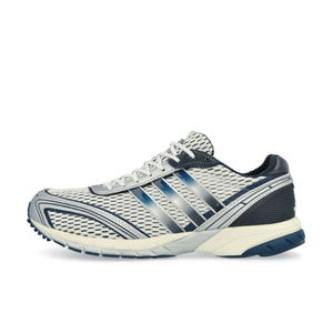 adidas Adizero Adios Footwear White / Collegiate Navy / Cloud White Low Top Sneakers JP7544 | Overkill