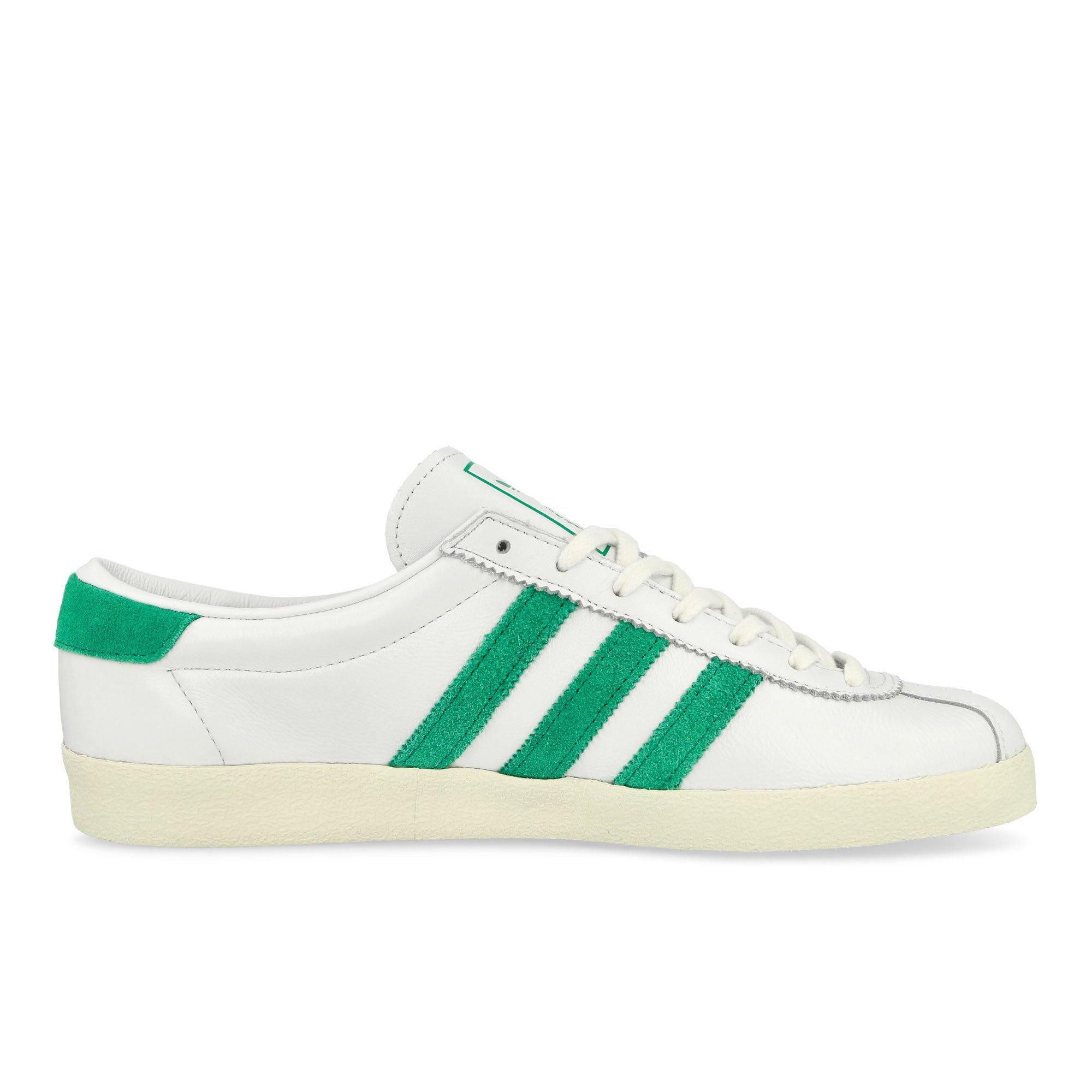 adidas Blanc Footwear White / Off White / Court Green Low Top Sneakers Silhouette | Overkill
