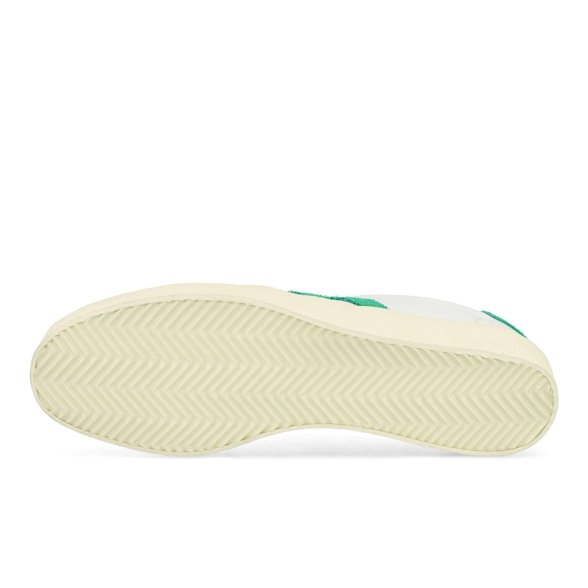 adidas Blanc Footwear White / Off White / Court Green Low Top Sneakers Detail View 1 | Overkill