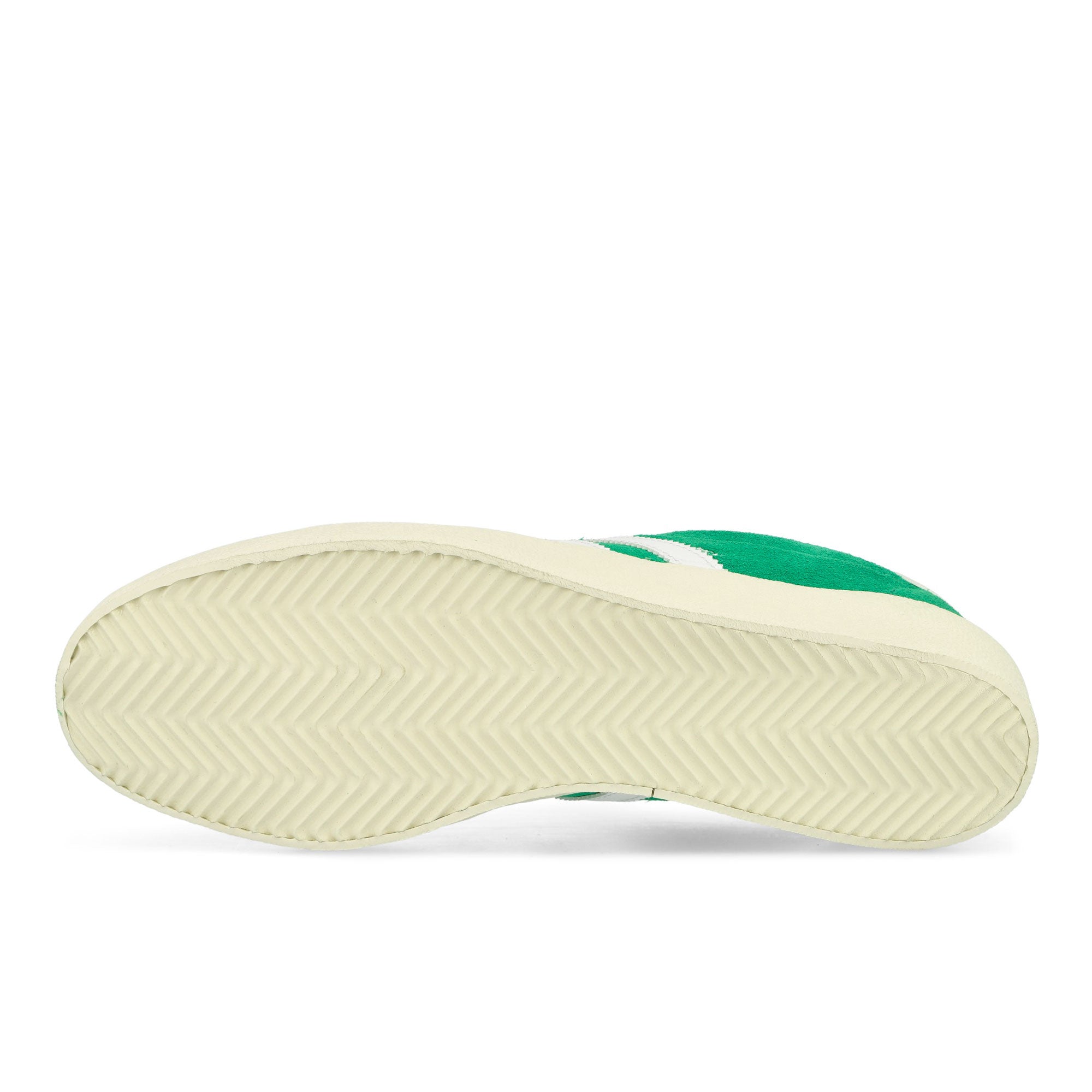 adidas Blanc Court Green / Footwear White / Off White Low Top Sneakers Detail View 1 | Overkill