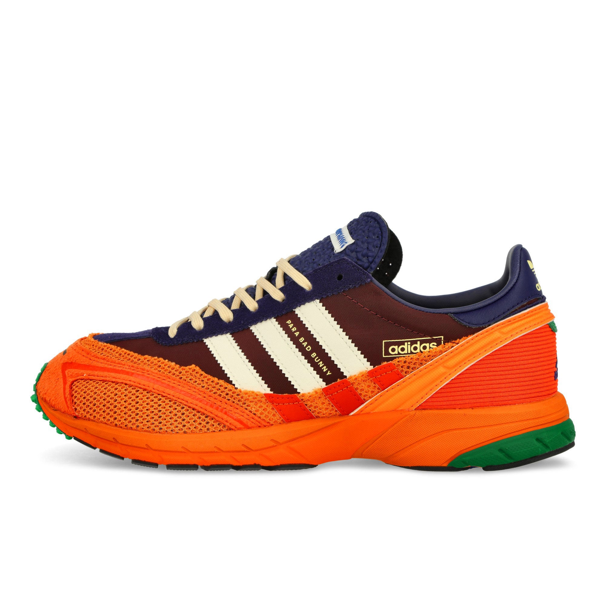 adidas Adizero SL 72 Maroon / Chalk White / Semi Solar Red Low Top Sneakers JP8815 | Overkill